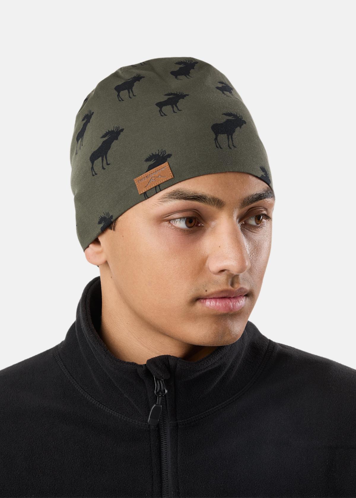 Elk Beanie |  - sv-se - dam - klader - accessoarer - mossor-pannband - vardagsmossor | Padelspecialisterna