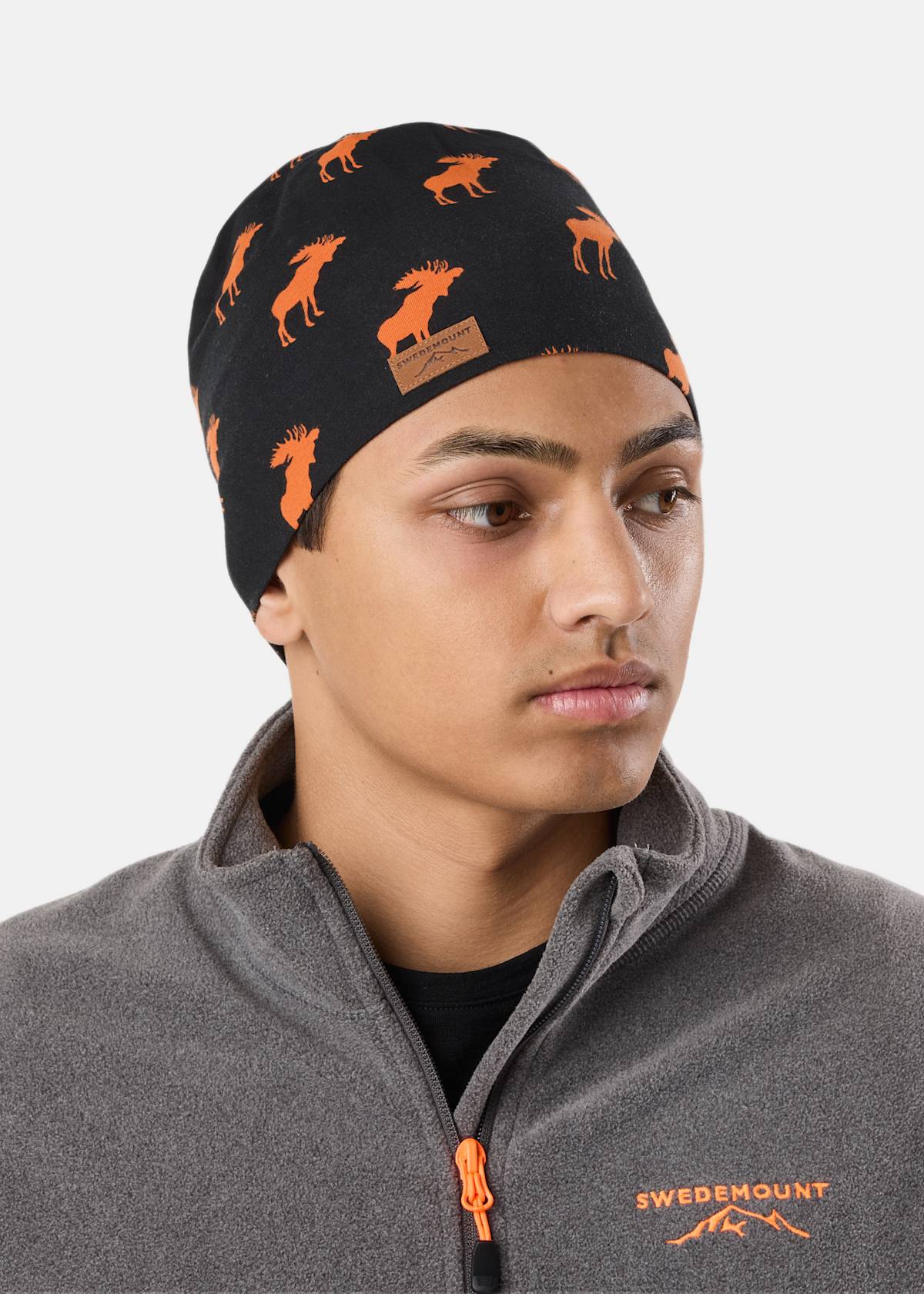 Elk Beanie |  - sv-se - dam - klader - accessoarer - mossor-pannband - vardagsmossor | Padelspecialisterna
