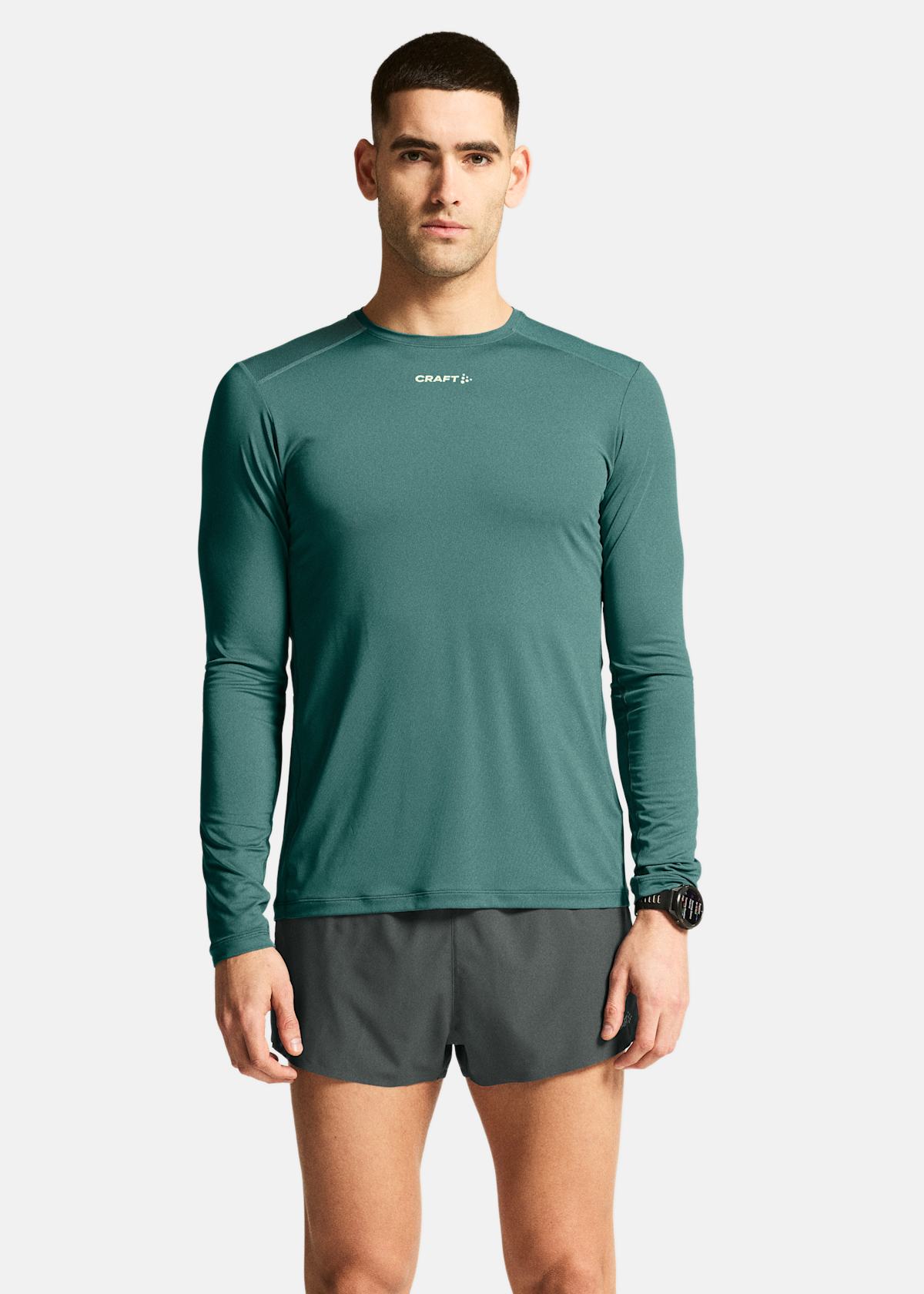 ADV ESSENCE LS TEE 2 M |  - sv-se - herr - klader - t-shirts-linnen - t-shirt-vardag-sport - langarmad-t-shirt-vardag-sport | Padelspecialisterna