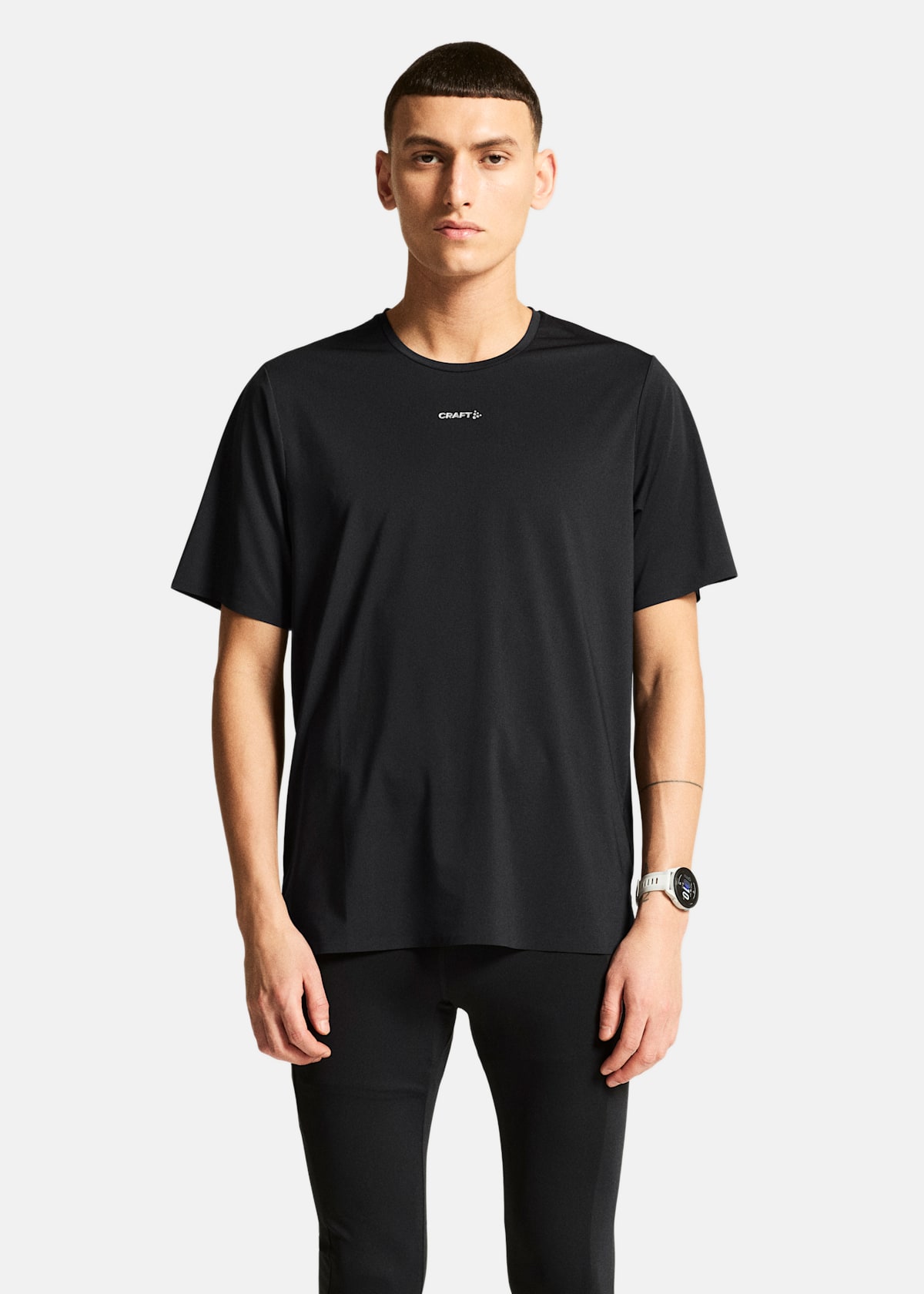 PRO TRAIL SS TEE 2 M |  - sv-se - herr - klader - t-shirts-linnen - t-shirt-vardag-sport - kortarmad-t-shirt-vardag-sport | Padelspecialisterna