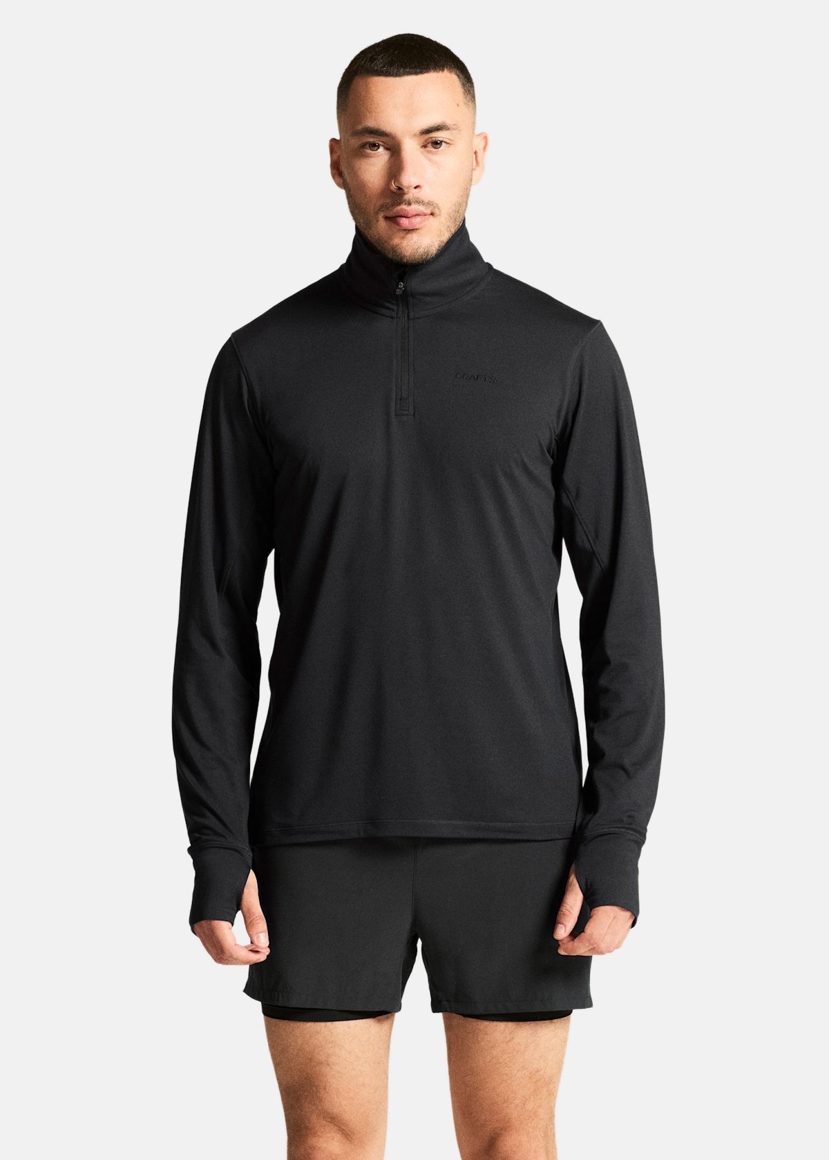 FLOW HZ LS M |  - sv-se - herr - klader - trojor - sweatshirts | Padelspecialisterna