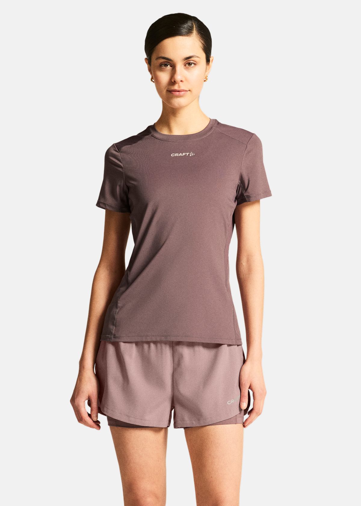 ADV ESSENCE SS TEE 2 W |  - sv-se - dam - klader - toppar-linnen - t-shirts-friluftsliv-vandring - t-shirts-kortarmade | Padelspecialisterna