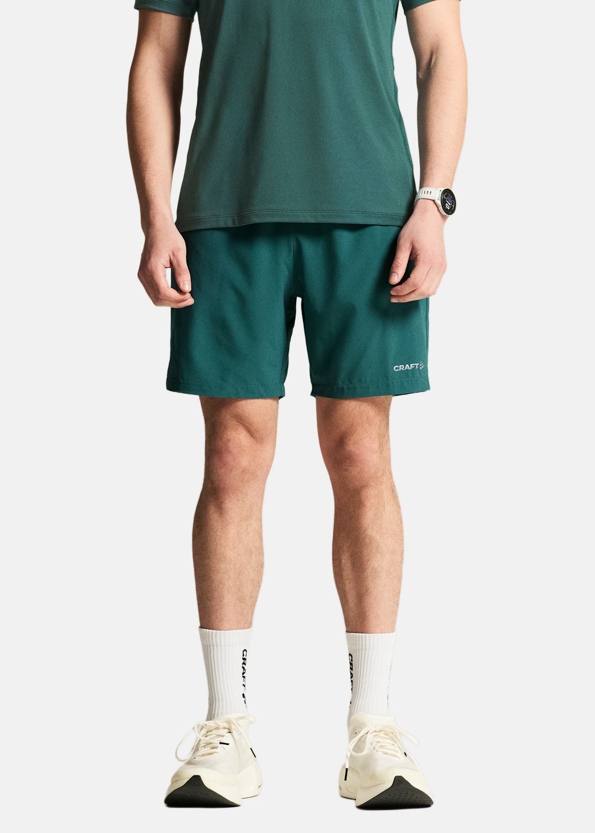 ADV ESSENCE SHORTS M |  - sv-se - herr - klader - shorts - lopar-traningsshorts - traningsshorts | Padelspecialisterna