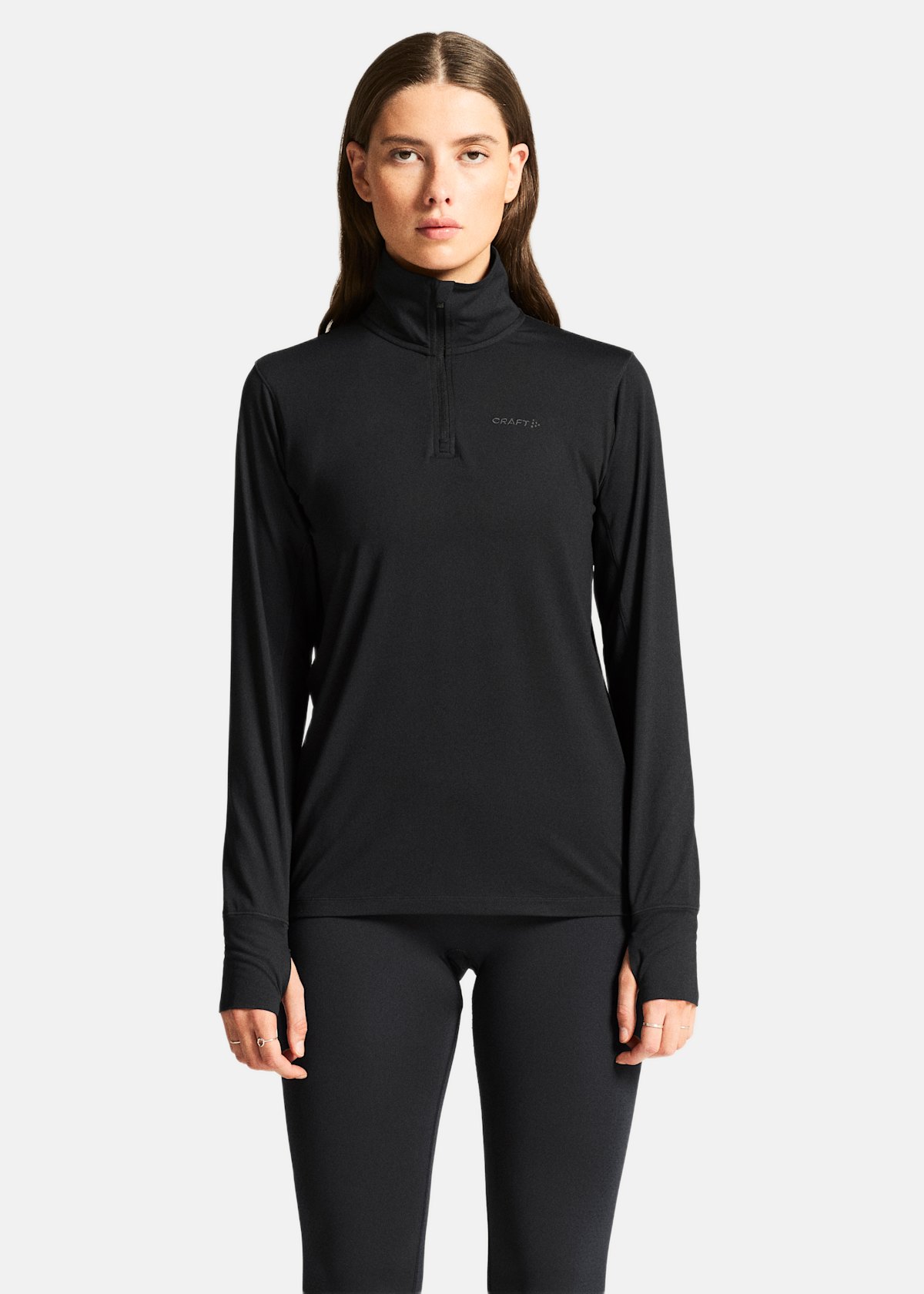 FLOW HZ LS W |  - sv-se - dam - klader - trojor - sweatshirts | Padelspecialisterna