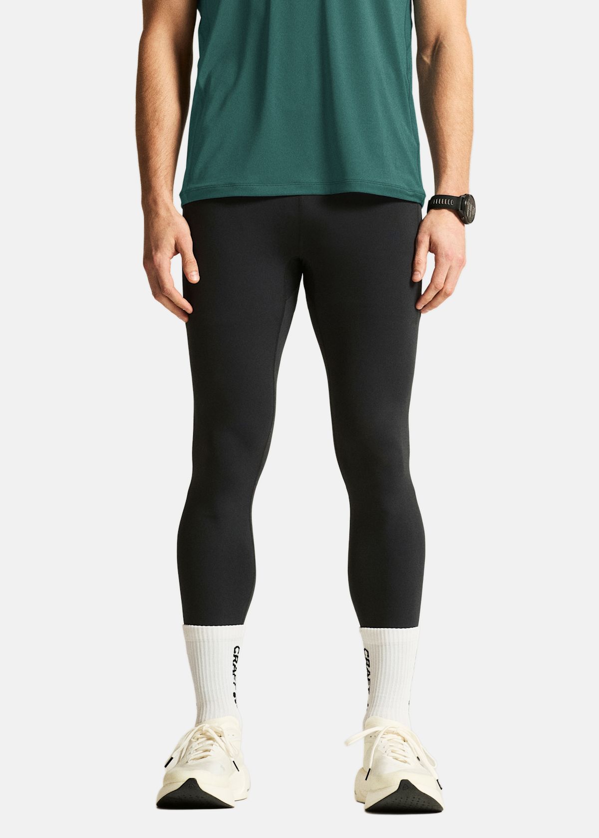 ESSENCE TIGHTS M |  - sv-se - herr - klader - byxor - tights - traningstights - traningstights-langa | Padelspecialisterna