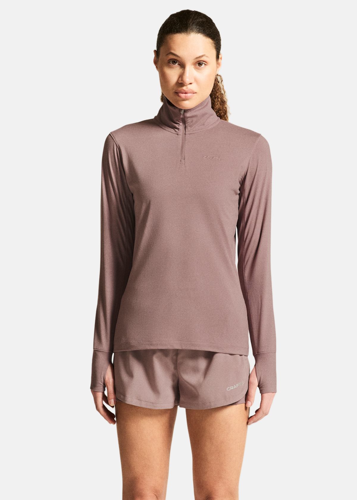 FLOW HZ LS W |  - sv-se - dam - klader - trojor - sweatshirts | Padelspecialisterna