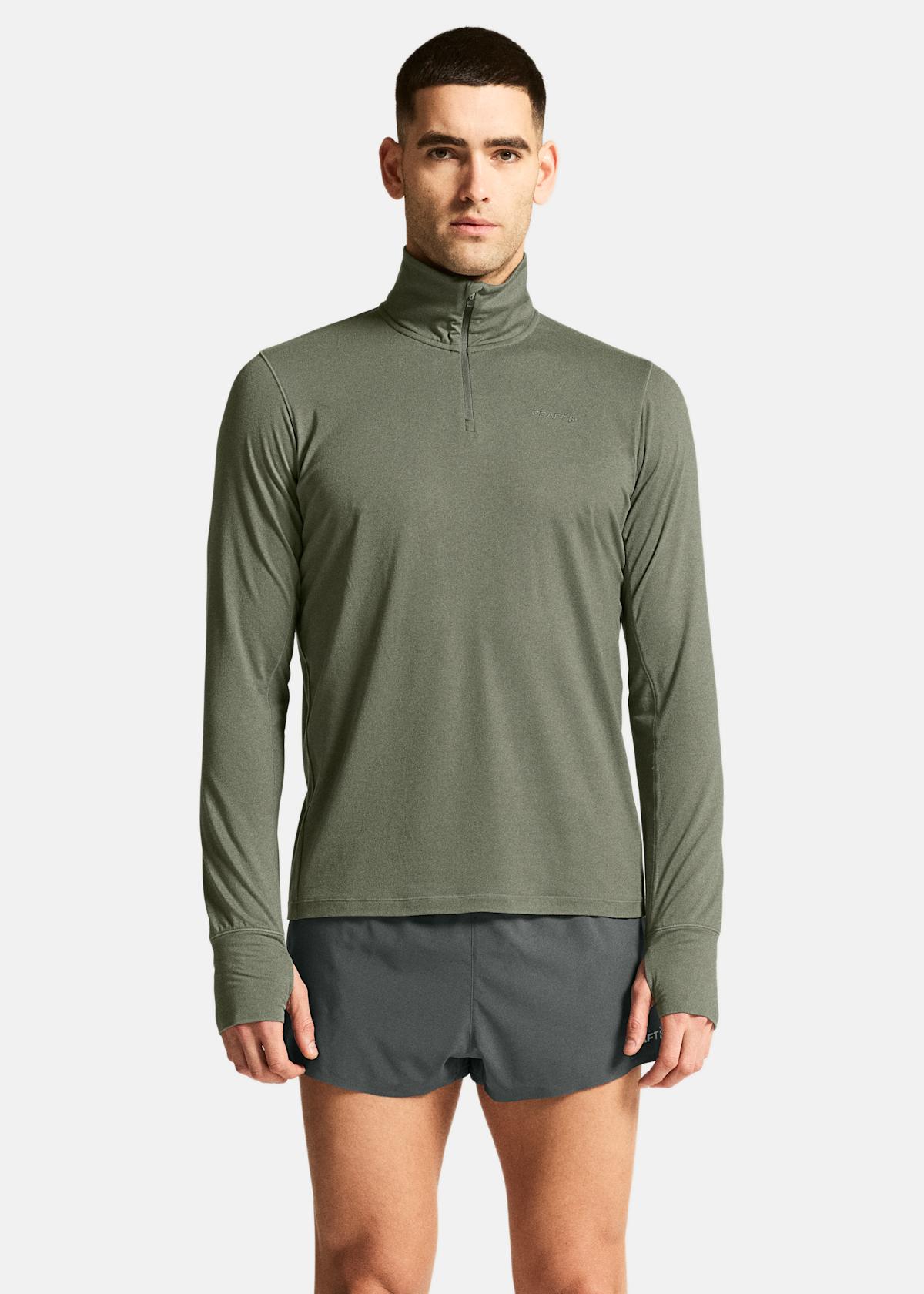 FLOW HZ LS M |  - sv-se - herr - klader - trojor - sweatshirts | Padelspecialisterna