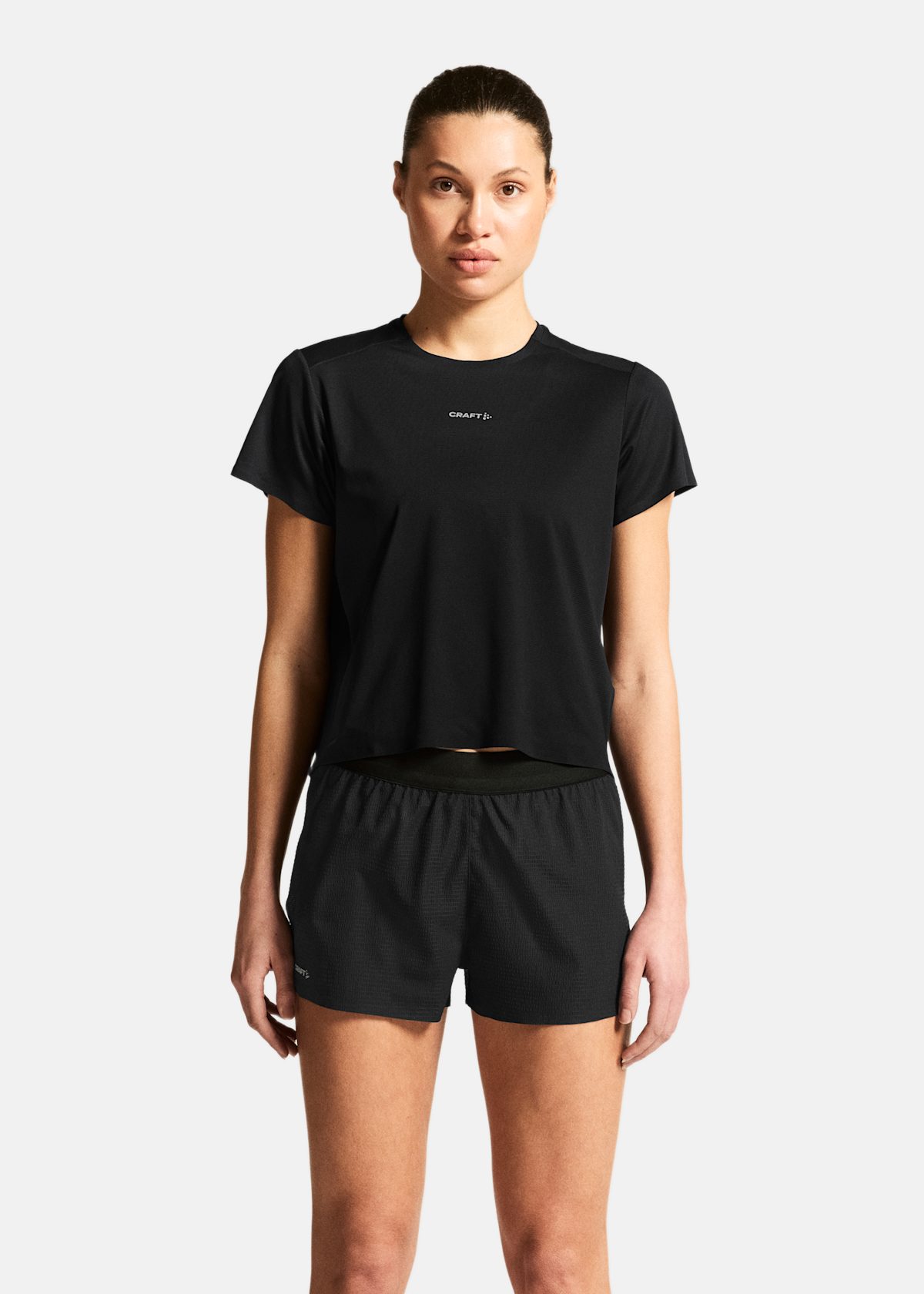 HYPERVENT TEE W |  - sv-se - dam - klader - toppar-linnen - t-shirts-friluftsliv-vandring - t-shirts-kortarmade | Padelspecialisterna