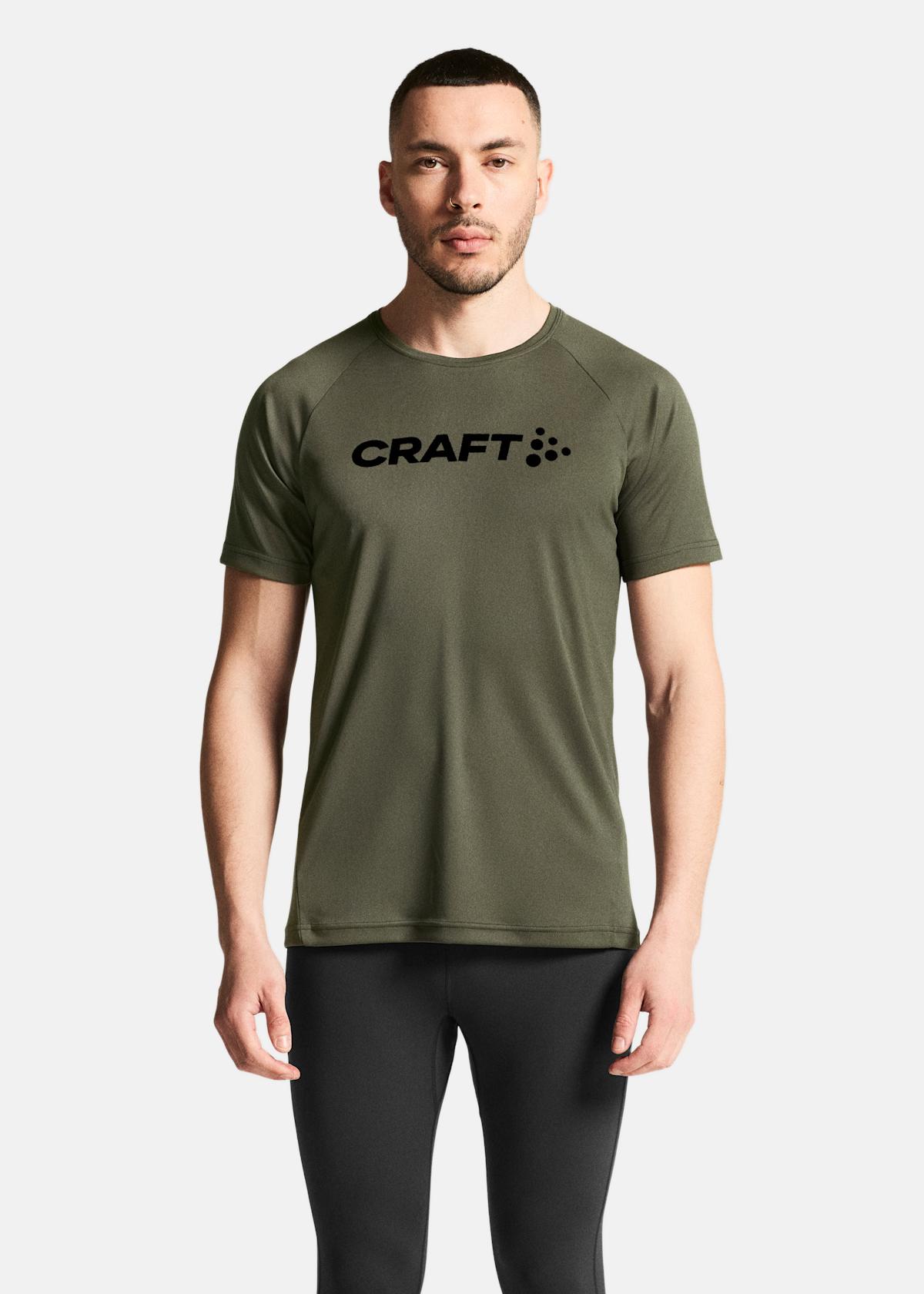 CORE ESSENCE LOGO TEE M |  - sv-se - herr - klader - t-shirts-linnen - t-shirt-vardag-sport - kortarmad-t-shirt-vardag-sport | Padelspecialisterna