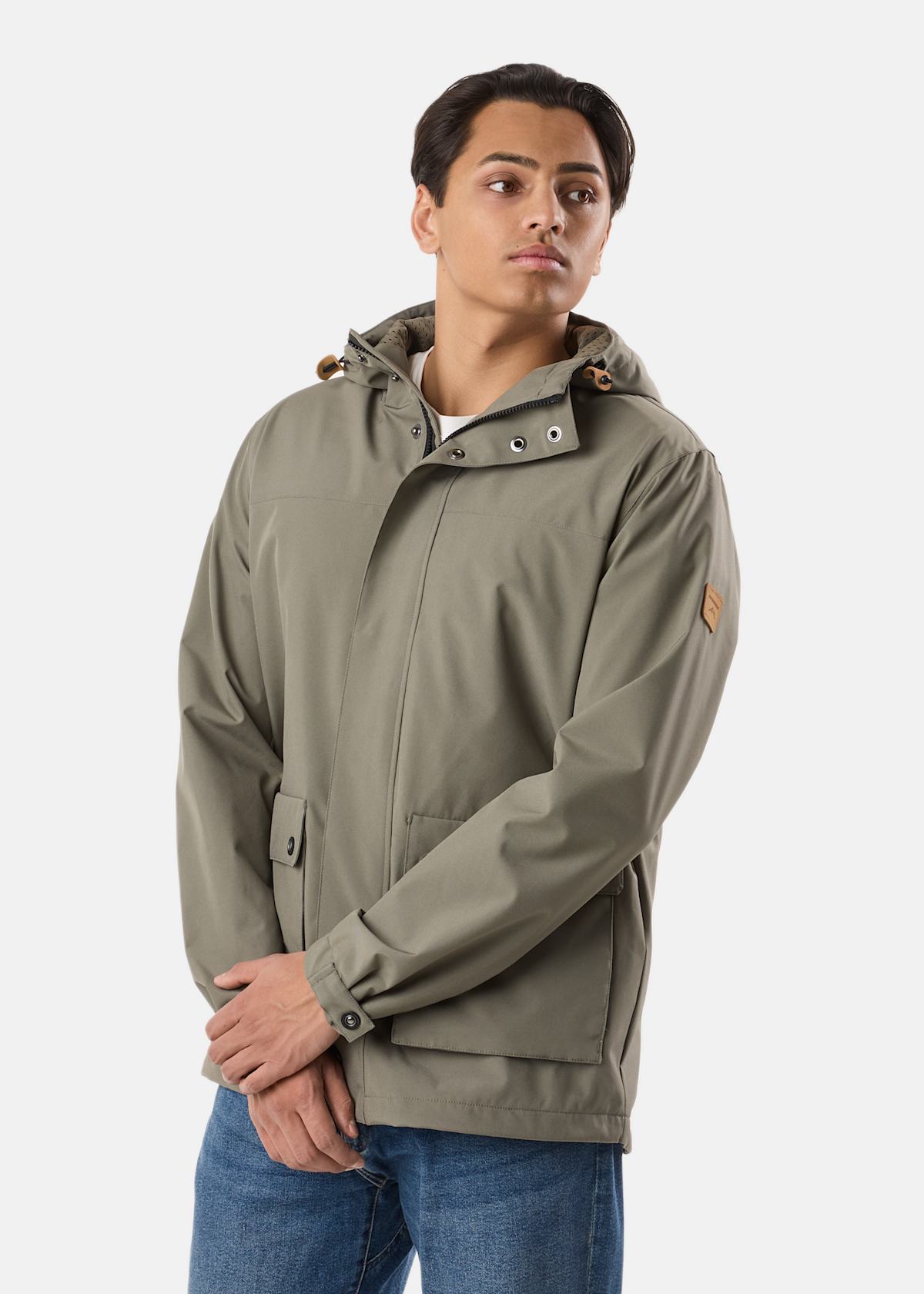 Sarek Jacket 2.0 |  - sv-se - herr - klader - jackor - vandringsjackor | Padelspecialisterna