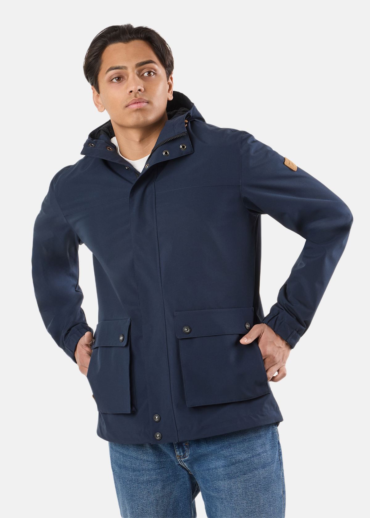 Sarek Jacket 2.0 |  - sv-se - herr - klader - jackor - vandringsjackor | Padelspecialisterna