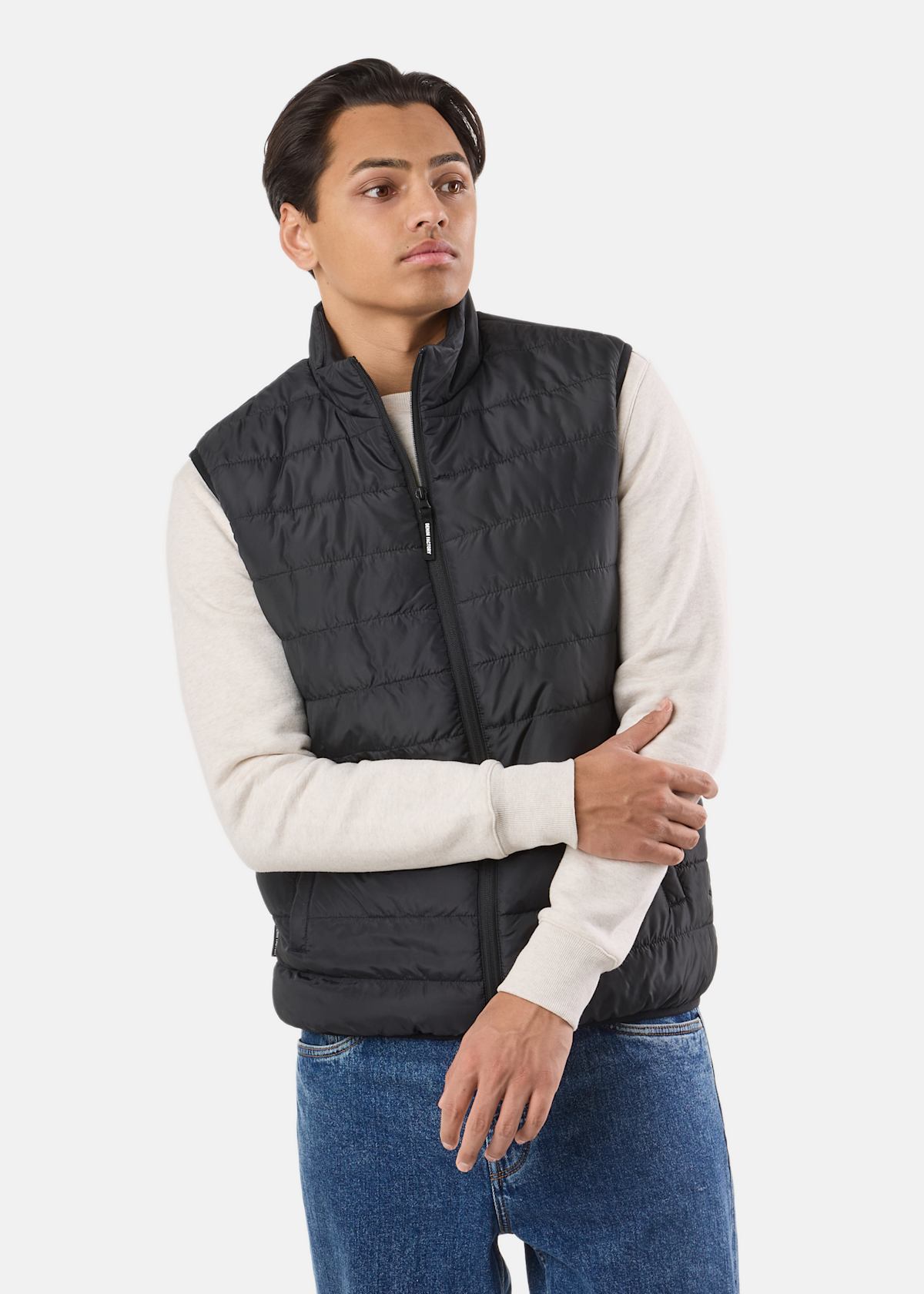 Toronto padded Vest |  - sv-se - herr - klader - vastar - vandringsvastar | Padelspecialisterna