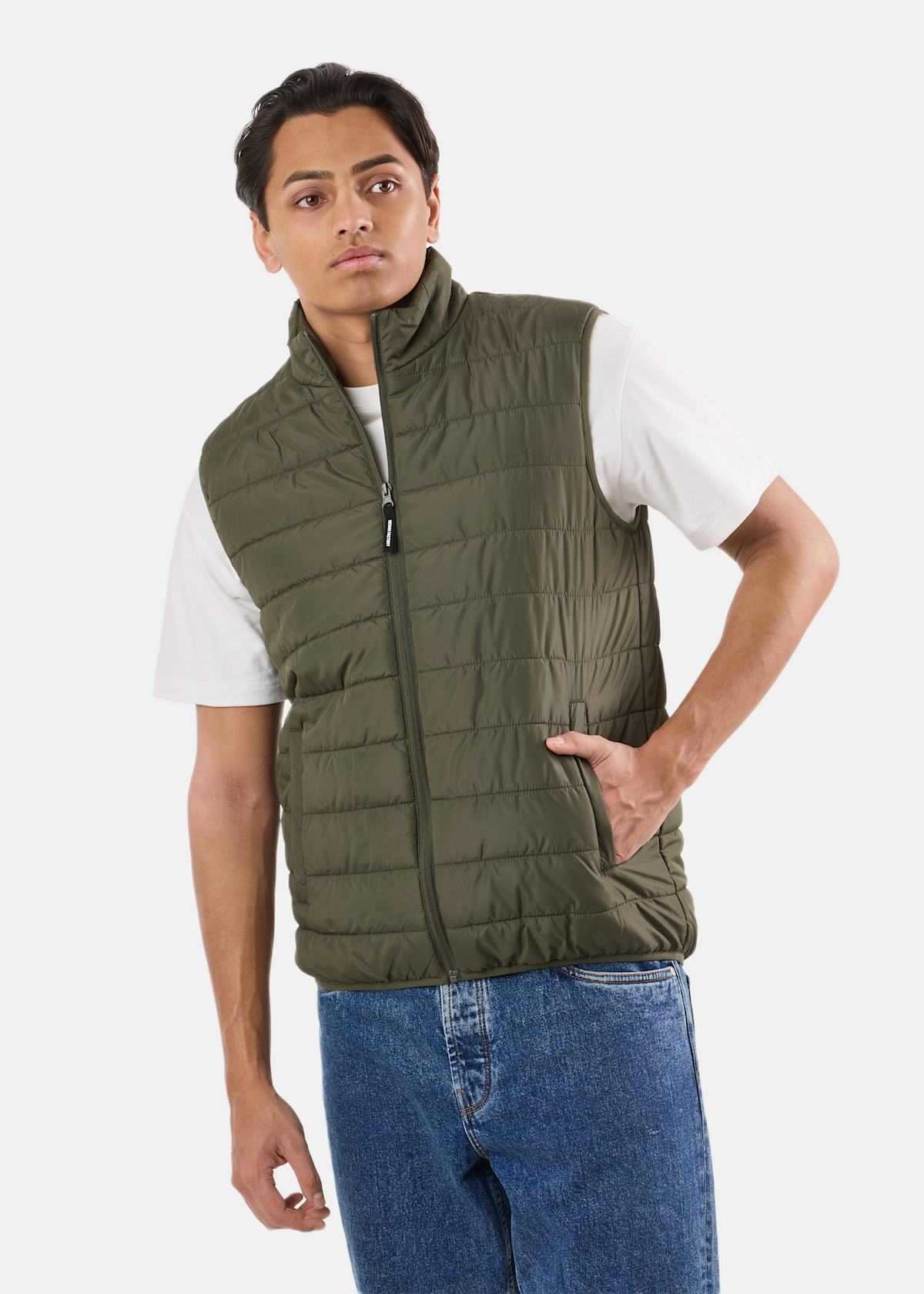 Toronto padded Vest |  - sv-se - herr - klader - vastar - vandringsvastar | Padelspecialisterna