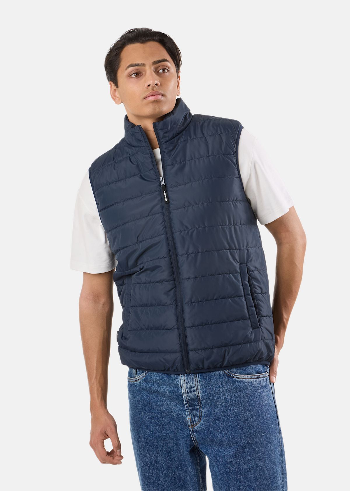 Toronto padded Vest |  - sv-se - herr - klader - vastar - vandringsvastar | Padelspecialisterna