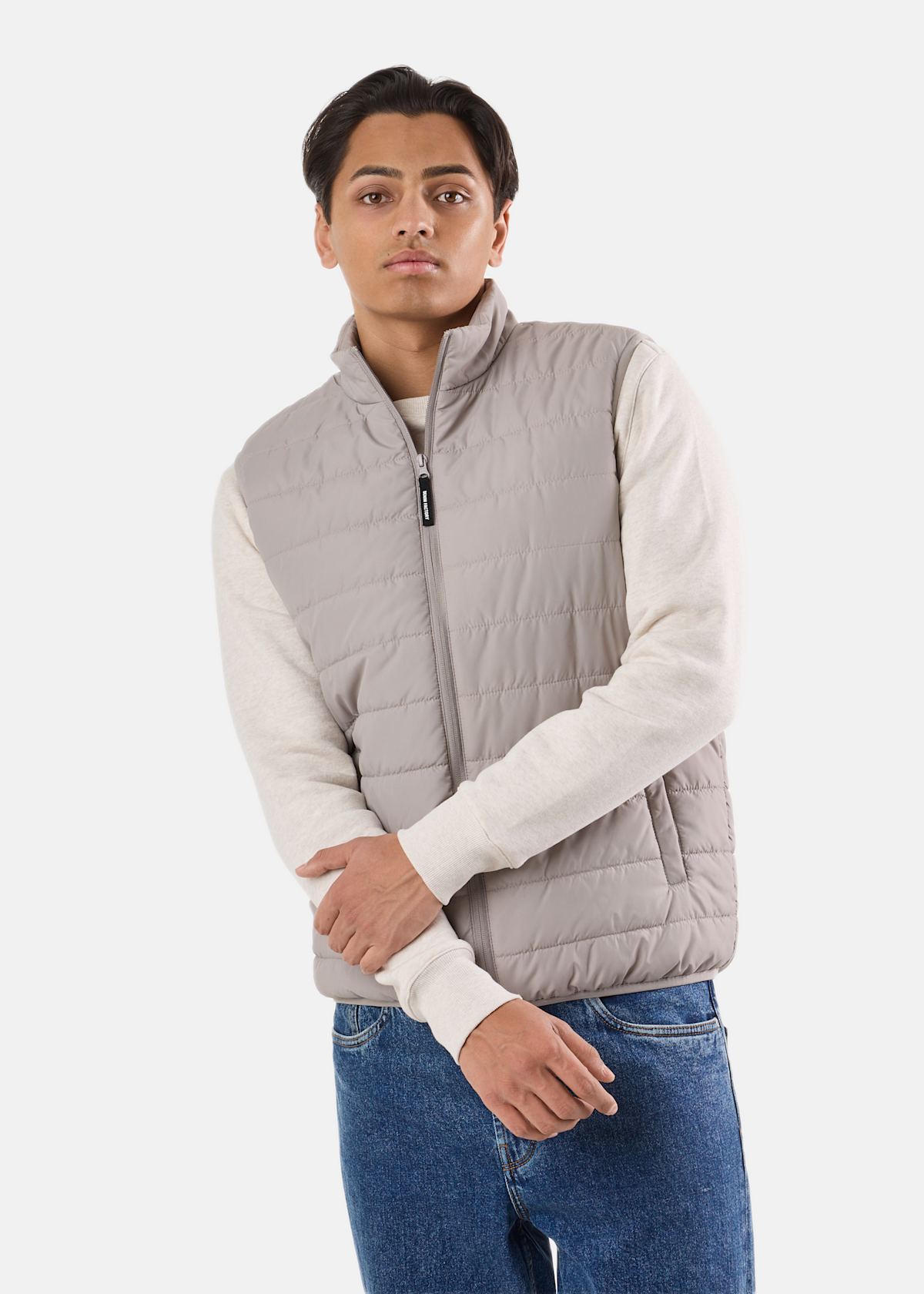 Toronto padded Vest |  - sv-se - herr - klader - vastar - vandringsvastar | Padelspecialisterna