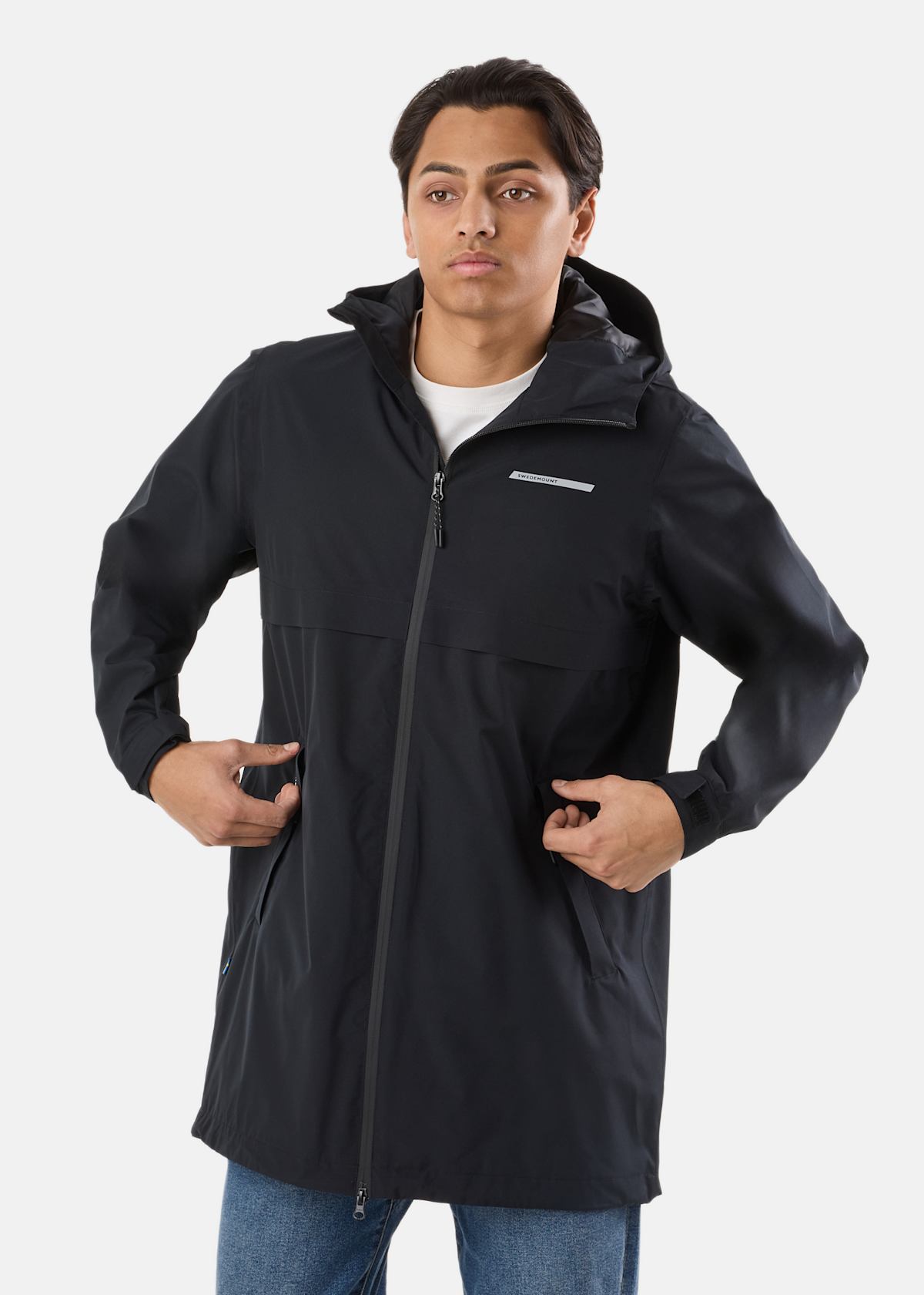 Tjörn Rain Coat |  - sv-se - herr - klader - jackor - regn-skaljackor - regnjackor | Padelspecialisterna