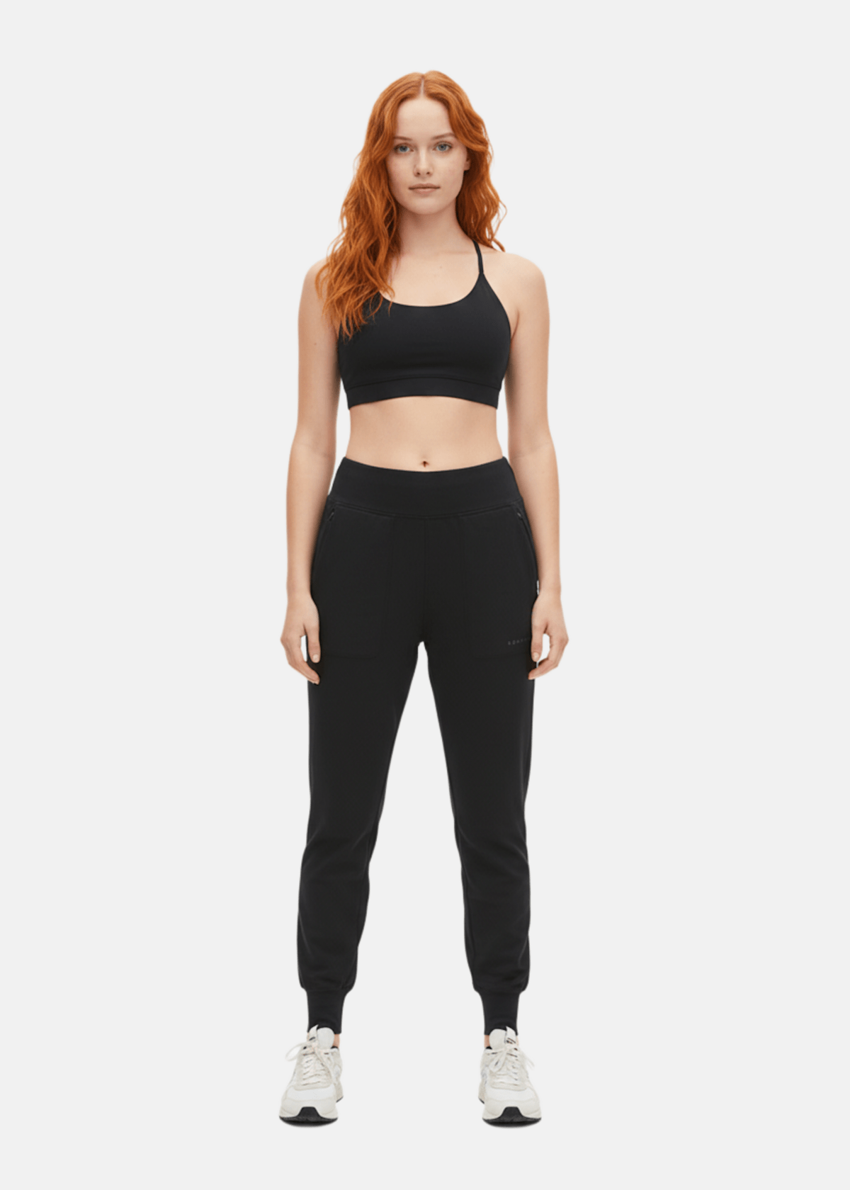 Soft Jersey Pants |  - sv-se - dam - klader - byxor - tranings-mjukis-vindbyxor - mjukisbyxor-sweatpants | Padelspecialisterna
