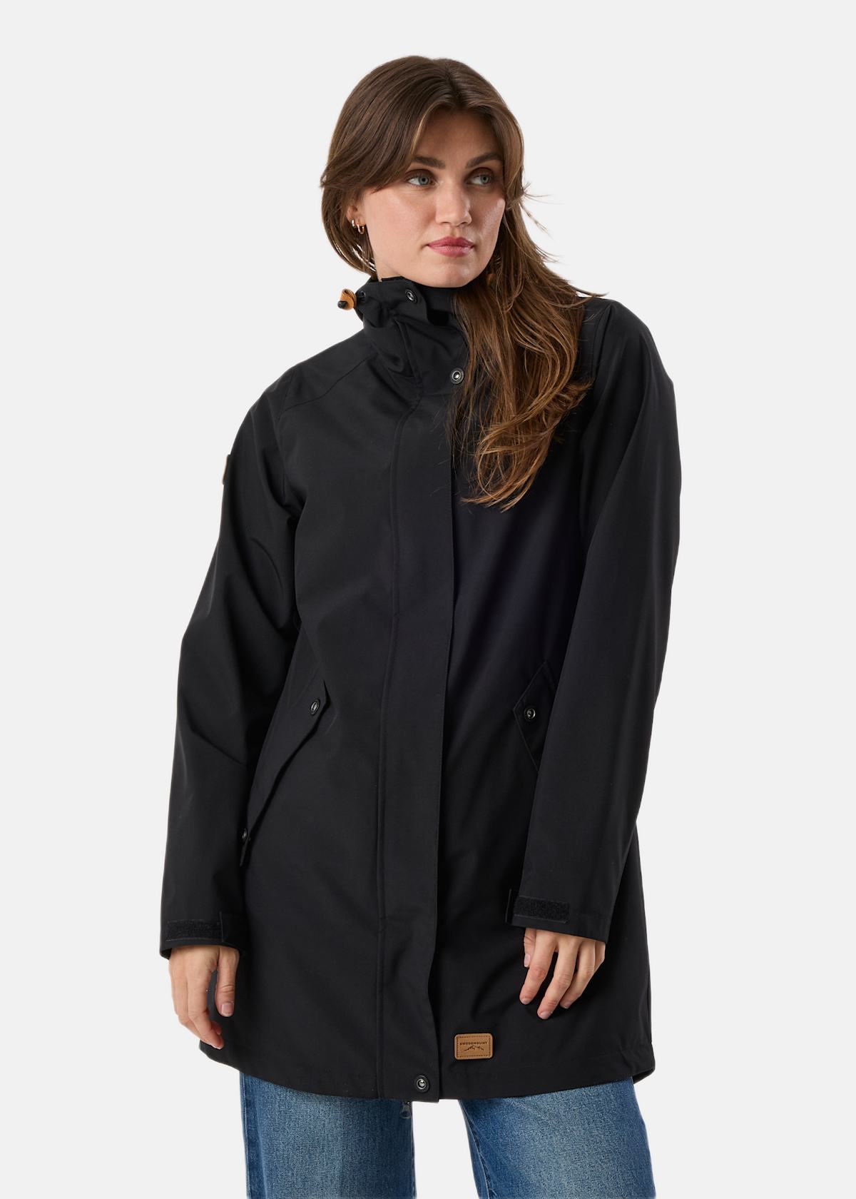 Sarek Coat 2.0 W |  - sv-se - dam - klader - jackor - kappor-rockar | Padelspecialisterna