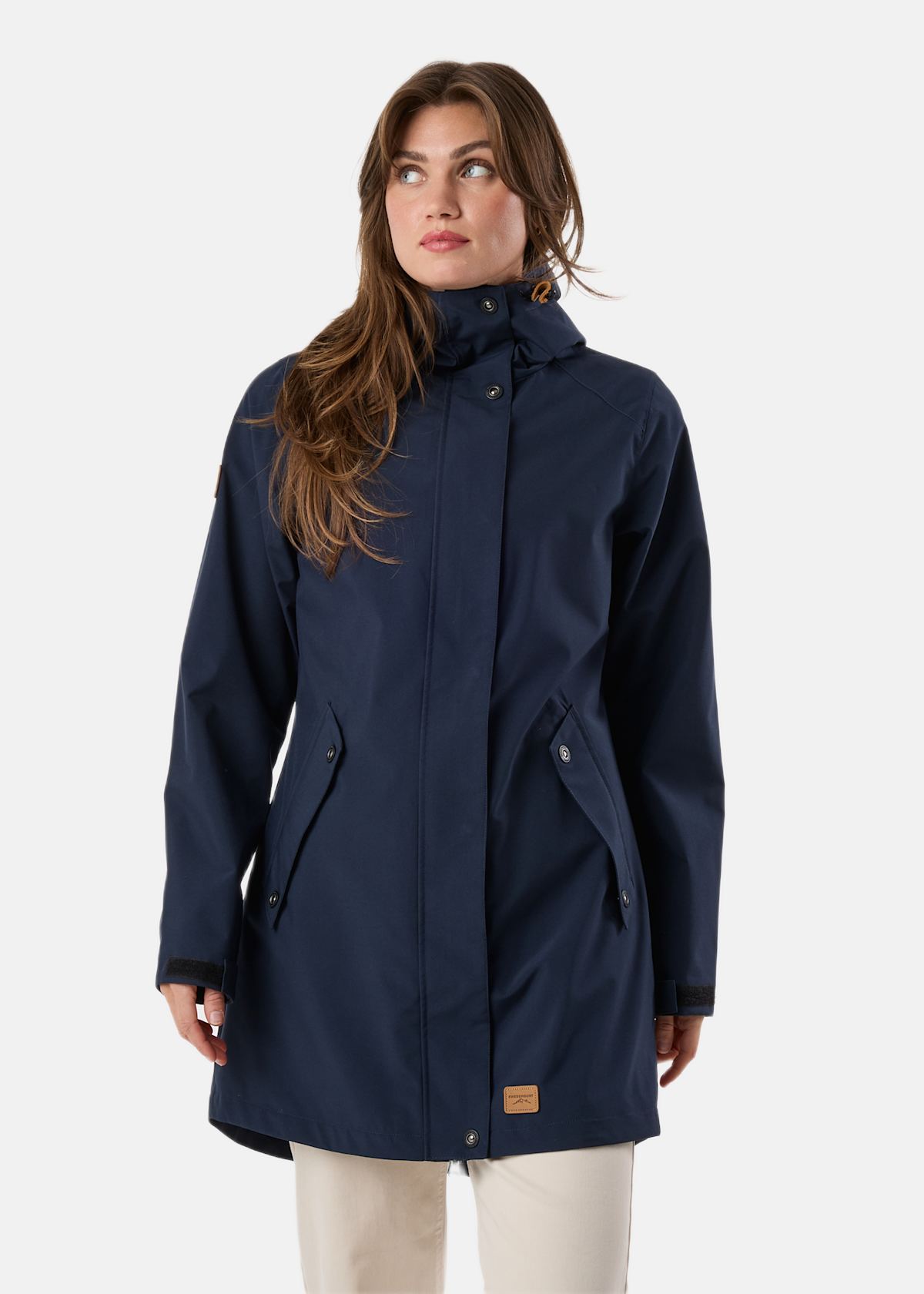 Sarek Coat 2.0 W |  - sv-se - dam - klader - jackor - kappor-rockar | Padelspecialisterna