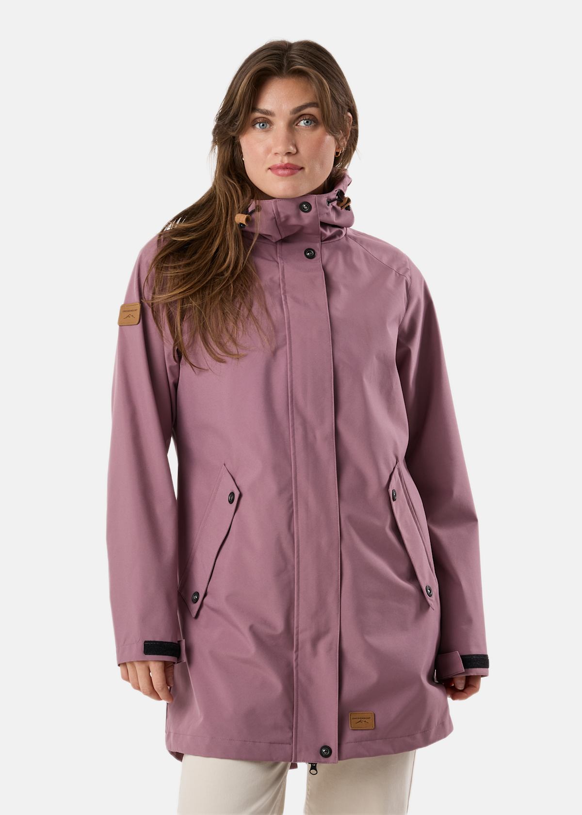 Sarek Coat 2.0 W |  - sv-se - dam - klader - jackor - kappor-rockar | Padelspecialisterna