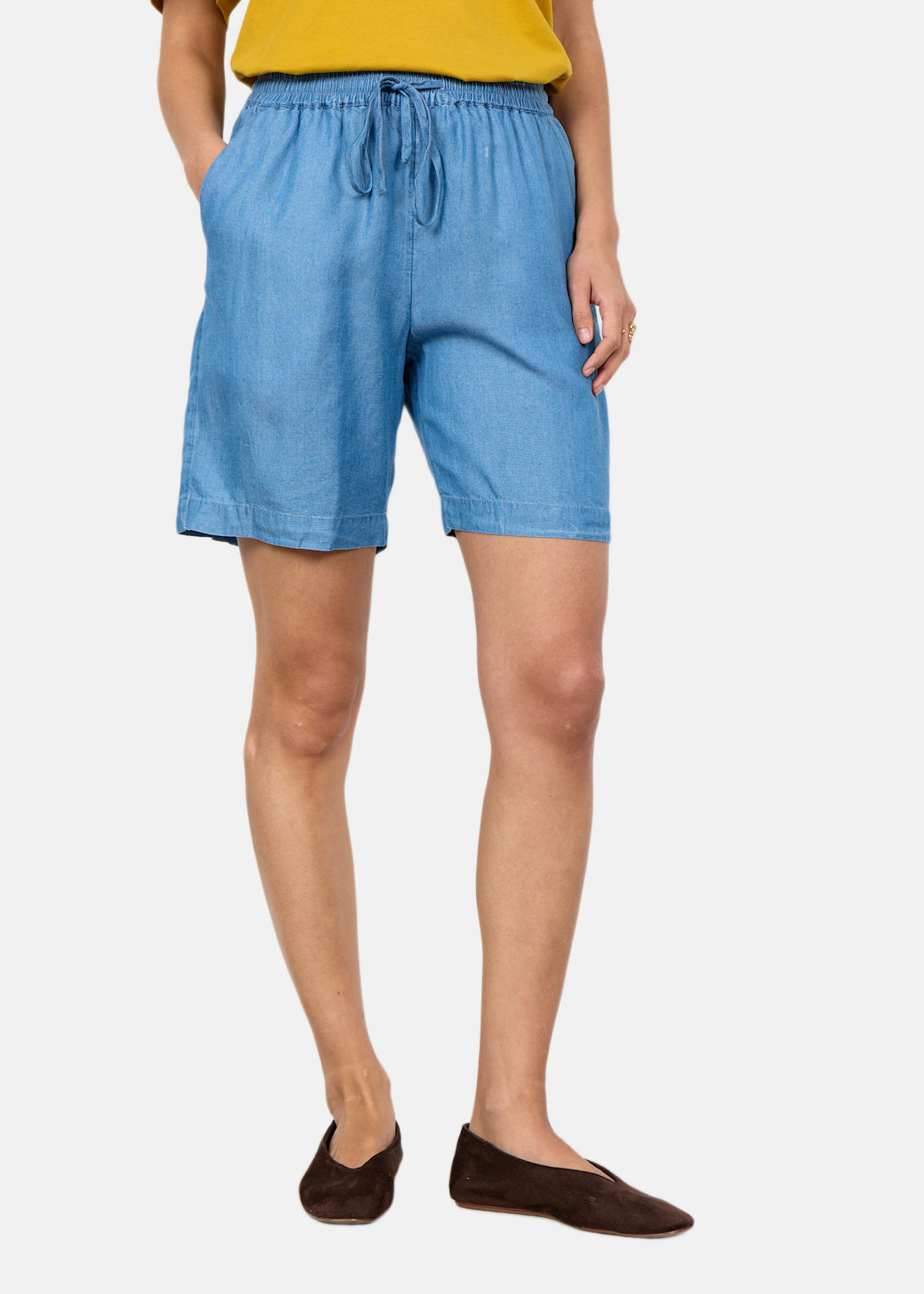 SC-LIV 62-C |  - sv-se - dam - klader - shorts - vardags-jeansshorts - vardagsshorts | Padelspecialisterna