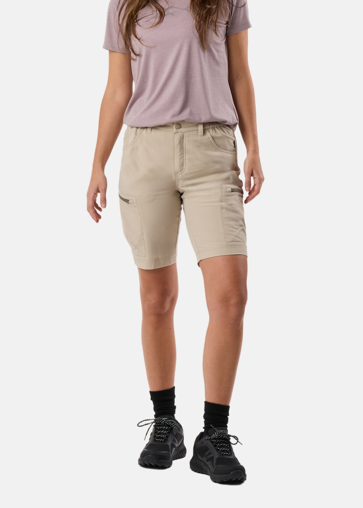 Glittertind Shorts W |  - sv-se - dam - klader - shorts - vandringsshorts | Padelspecialisterna