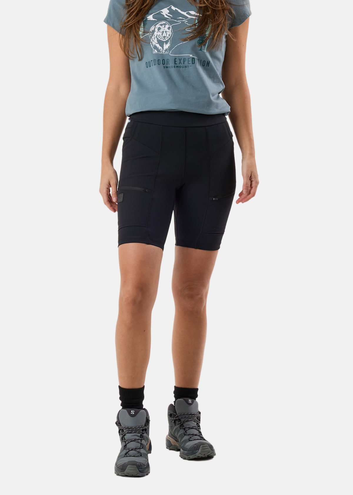 Trondheim Trekking Shorts W |  - sv-se - dam - klader - shorts - vandringsshorts | Padelspecialisterna