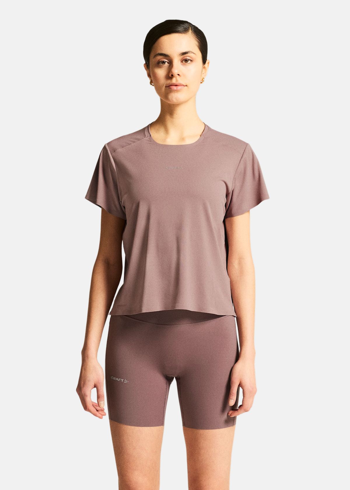 HYPERVENT TEE W |  - sv-se - dam - klader - toppar-linnen - t-shirts-friluftsliv-vandring - t-shirts-kortarmade | Padelspecialisterna