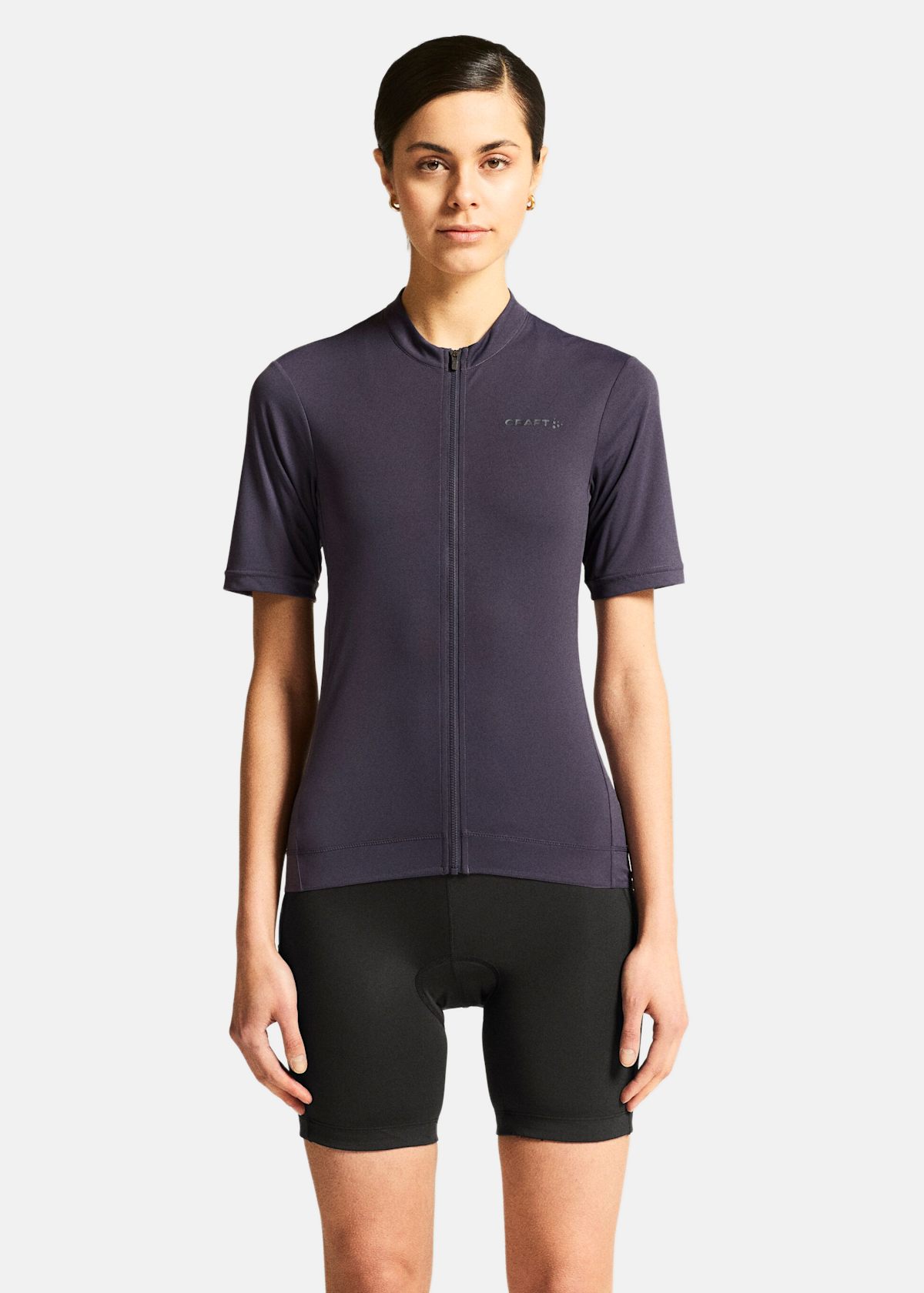 EVERYDAY SS JERSEY W |  - sv-se - dam - klader - toppar-linnen - cykeltrojor | Padelspecialisterna