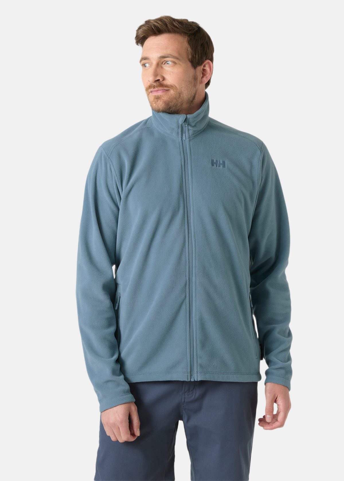 DAYBREAKER FLEECE JACKET |  - sv-se - herr - klader - trojor - fleecetrojor-fleecejackor - fleecetrojor-hel-dragkedja | Padelspecialisterna