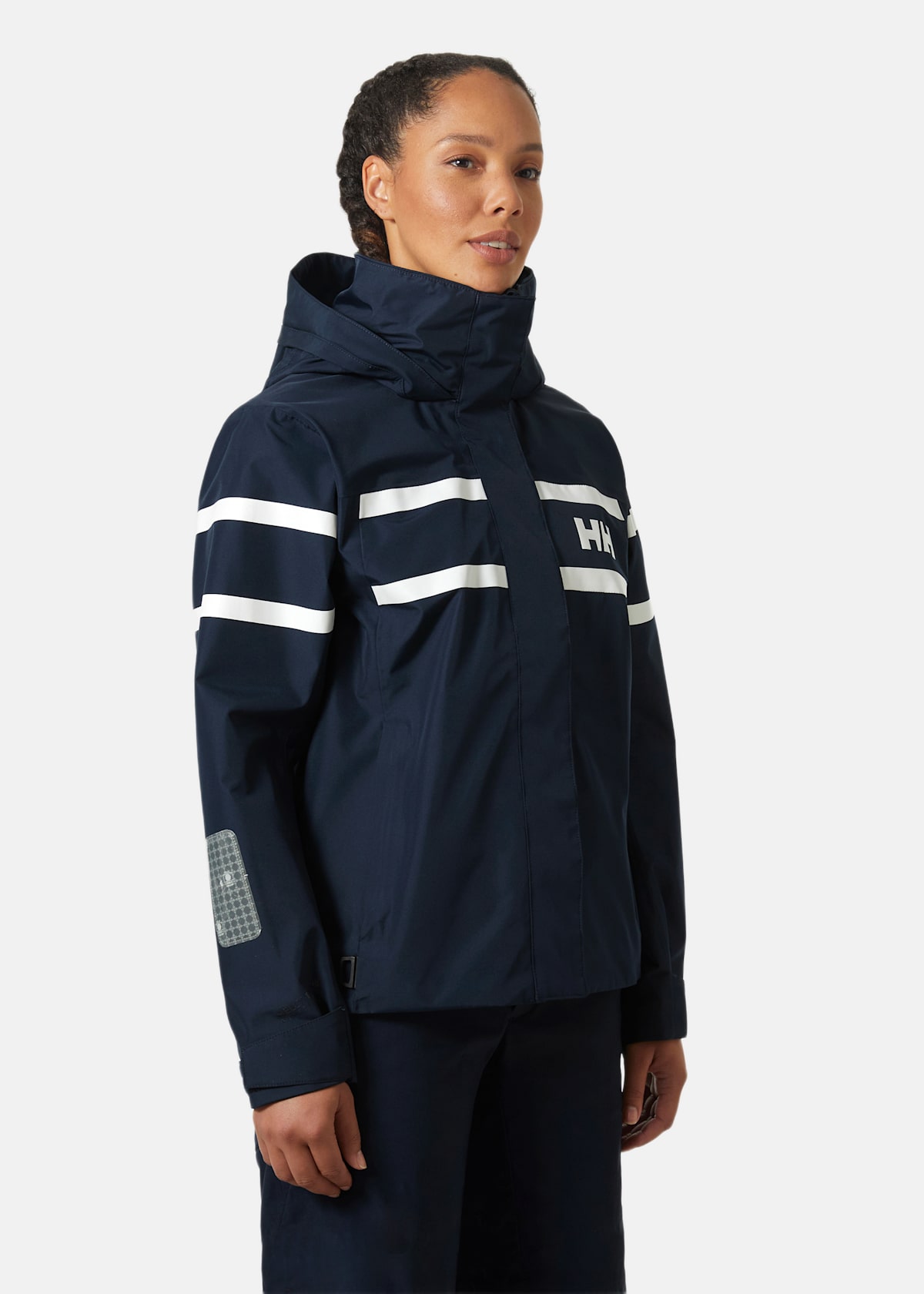 W SALT INSHORE JACKE |  - sv-se - dam - klader - jackor - seglarjackor | Padelspecialisterna