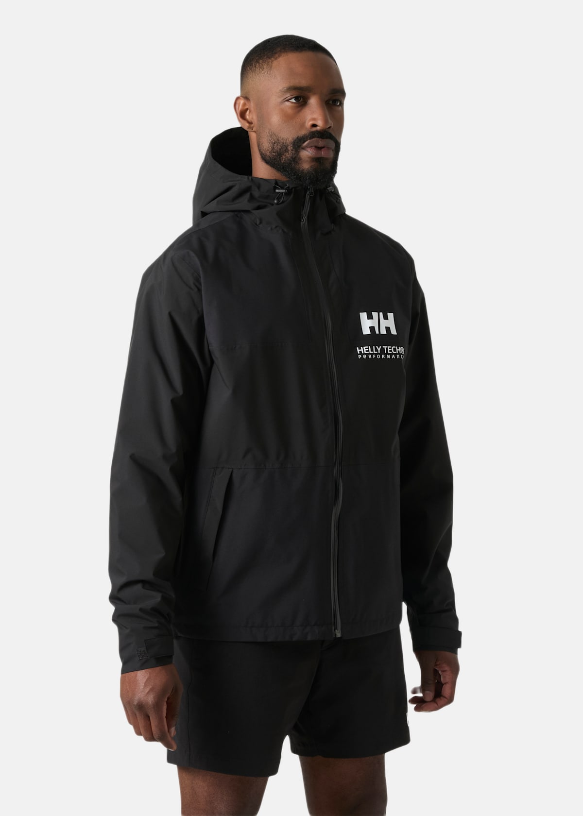 ACE RAIN JACKET