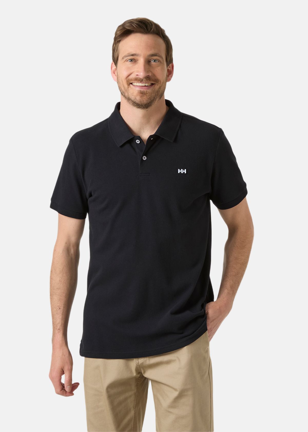 HUDSON POLO |  - sv-se - herr - klader - skjortor-piketrojor - piketrojor - kortarmade-piketrojor | Padelspecialisterna
