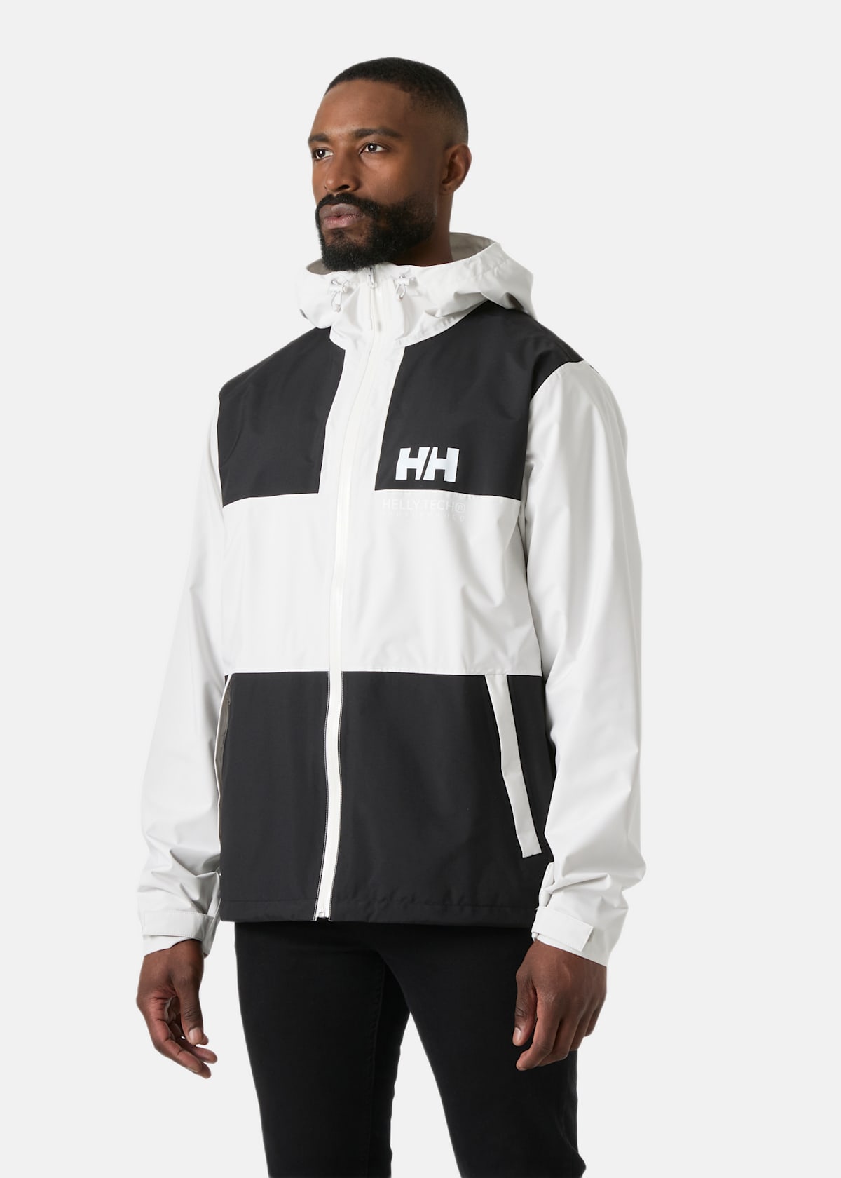 ACE RAIN JACKET