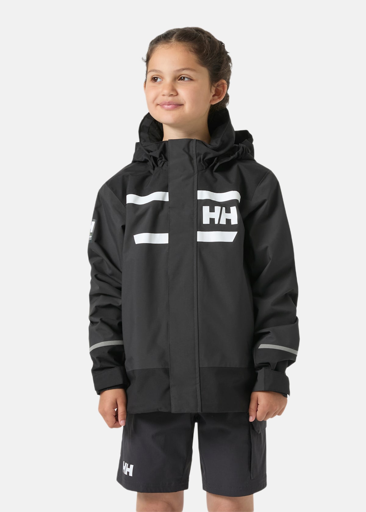 JR SALT PORT 2.0 JACKET |  - sv-se - barn - klader - jackor - seglarjackor | Padelspecialisterna