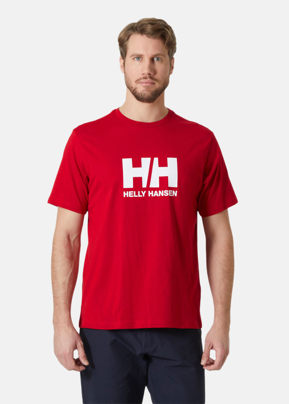 HH LOGO T-SHIRT 3.0 |  - sv-se - herr - klader - t-shirts-linnen - t-shirt-vardag-sport - kortarmad-t-shirt-vardag-sport | Padelspecialisterna