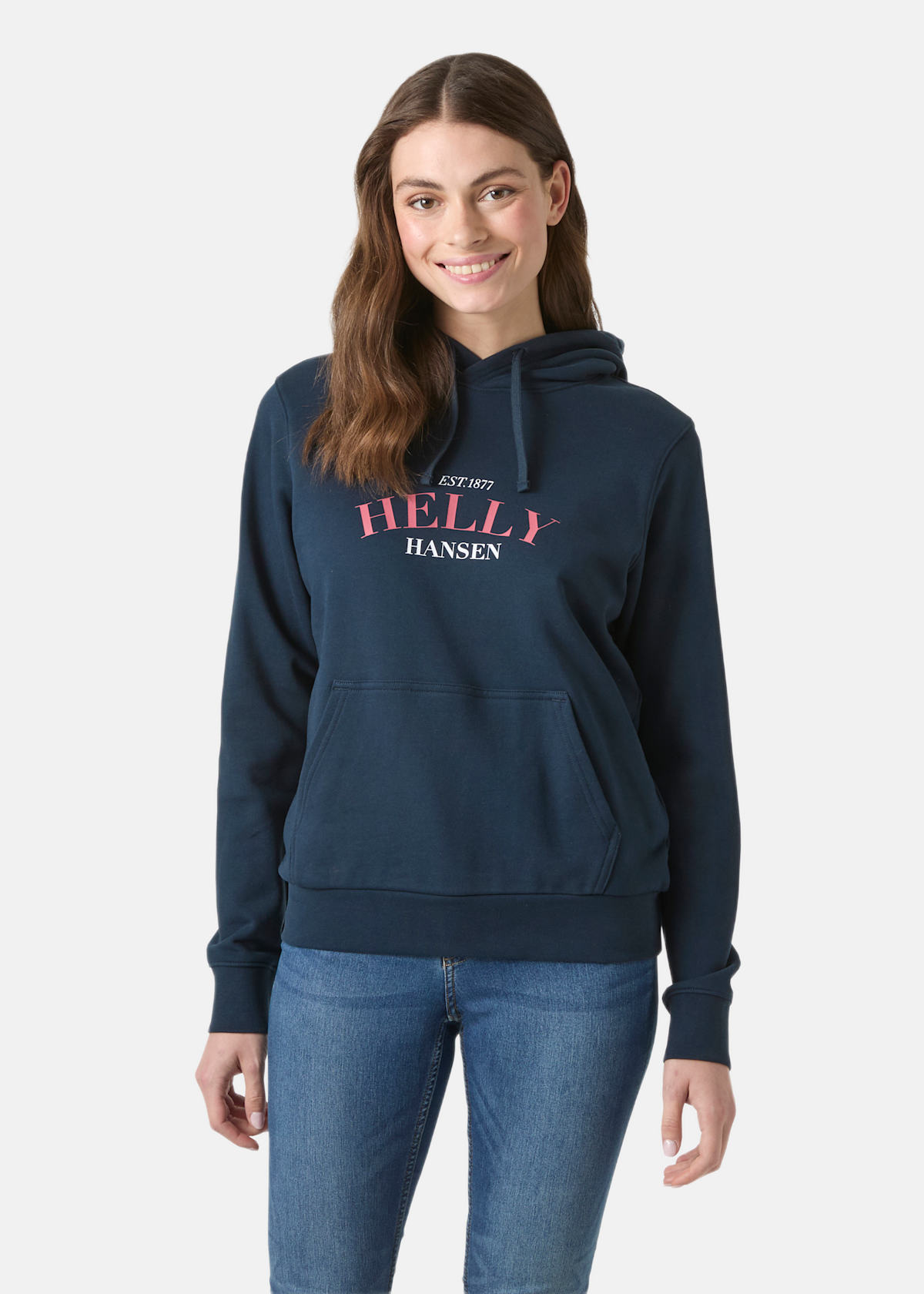 W CORE GRAPHIC HOODI |  - sv-se - dam - klader - trojor - huvtrojor - hoodies | Padelspecialisterna