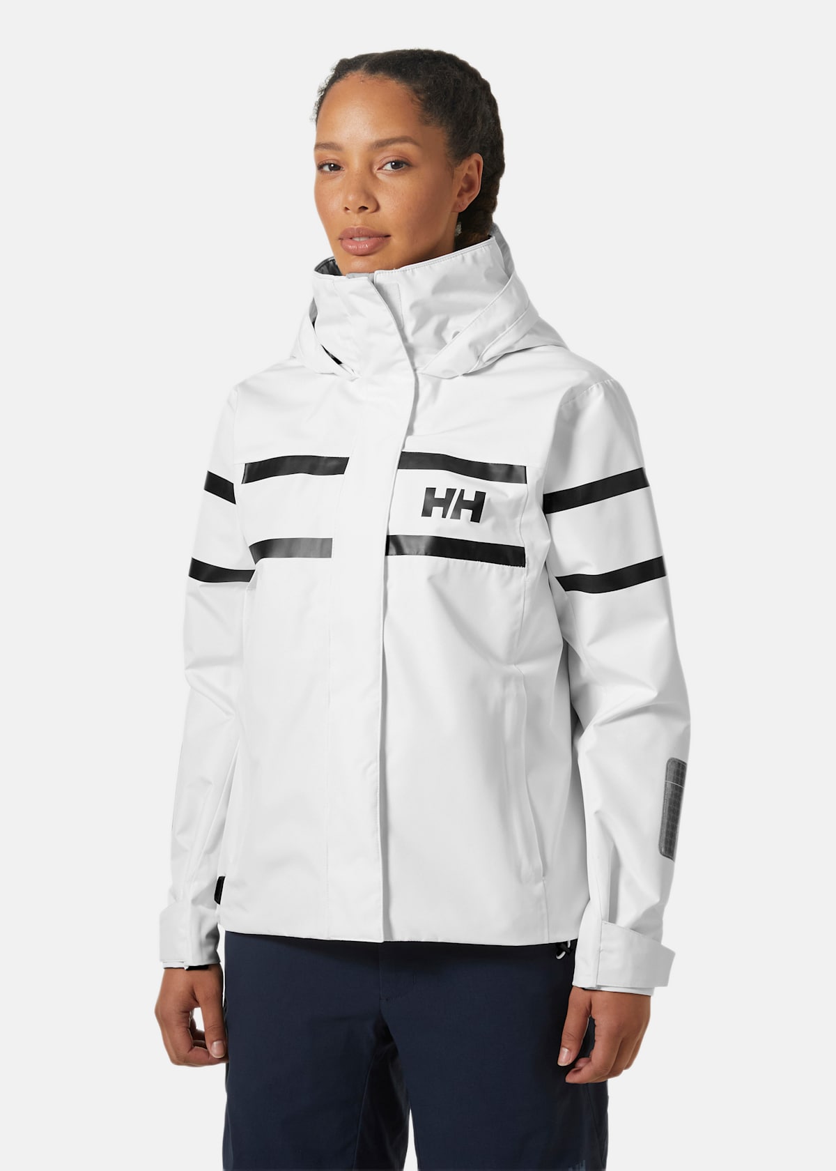 W SALT INSHORE JACKE |  - sv-se - dam - klader - jackor - seglarjackor | Padelspecialisterna