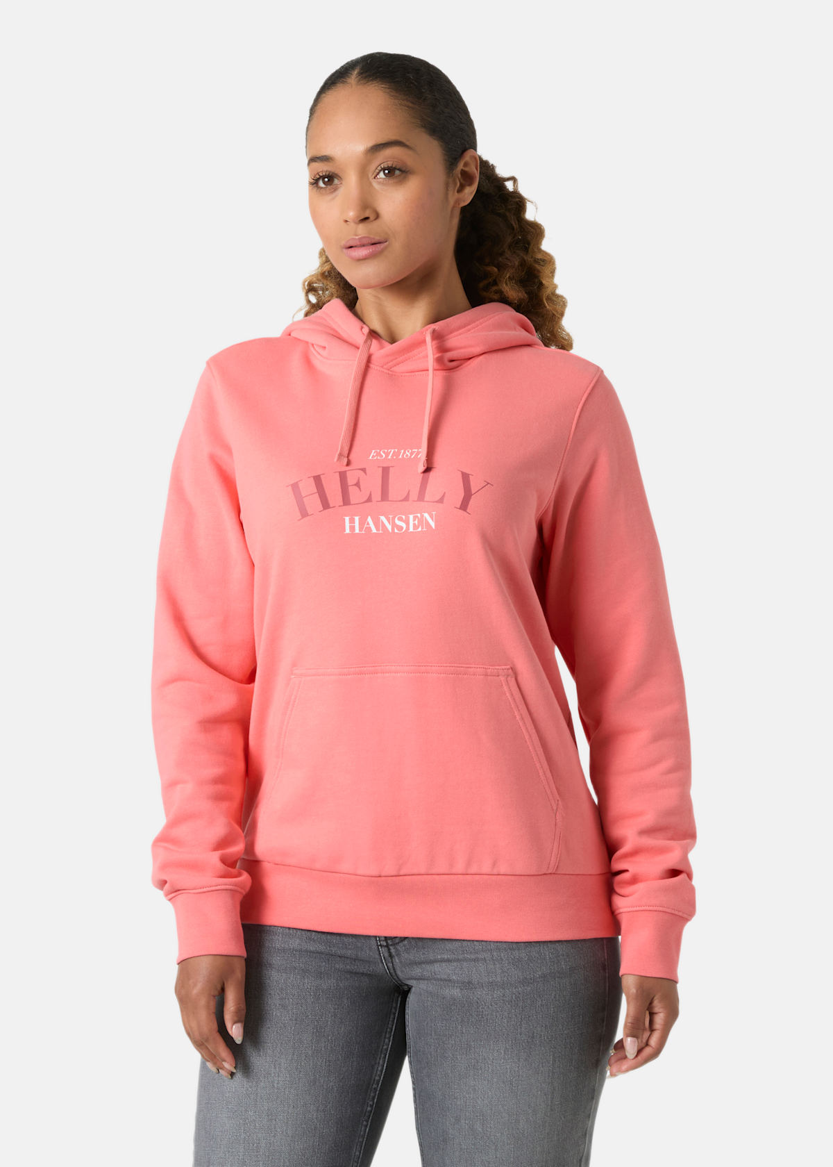 W CORE GRAPHIC HOODI |  - sv-se - dam - klader - trojor - huvtrojor - hoodies | Padelspecialisterna