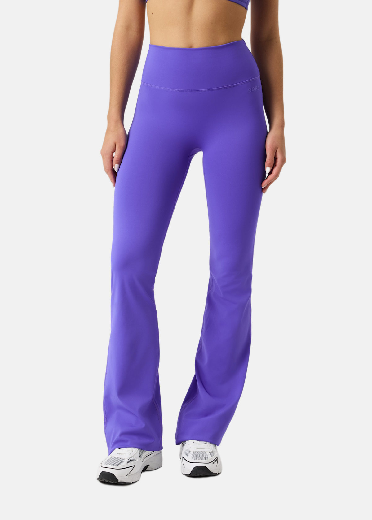 BORG FLARE TIGHTS REGULAR |  - sv-se - dam - klader - byxor - tights-leggings - traningstights - traningstights-langa | Padelspecialisterna