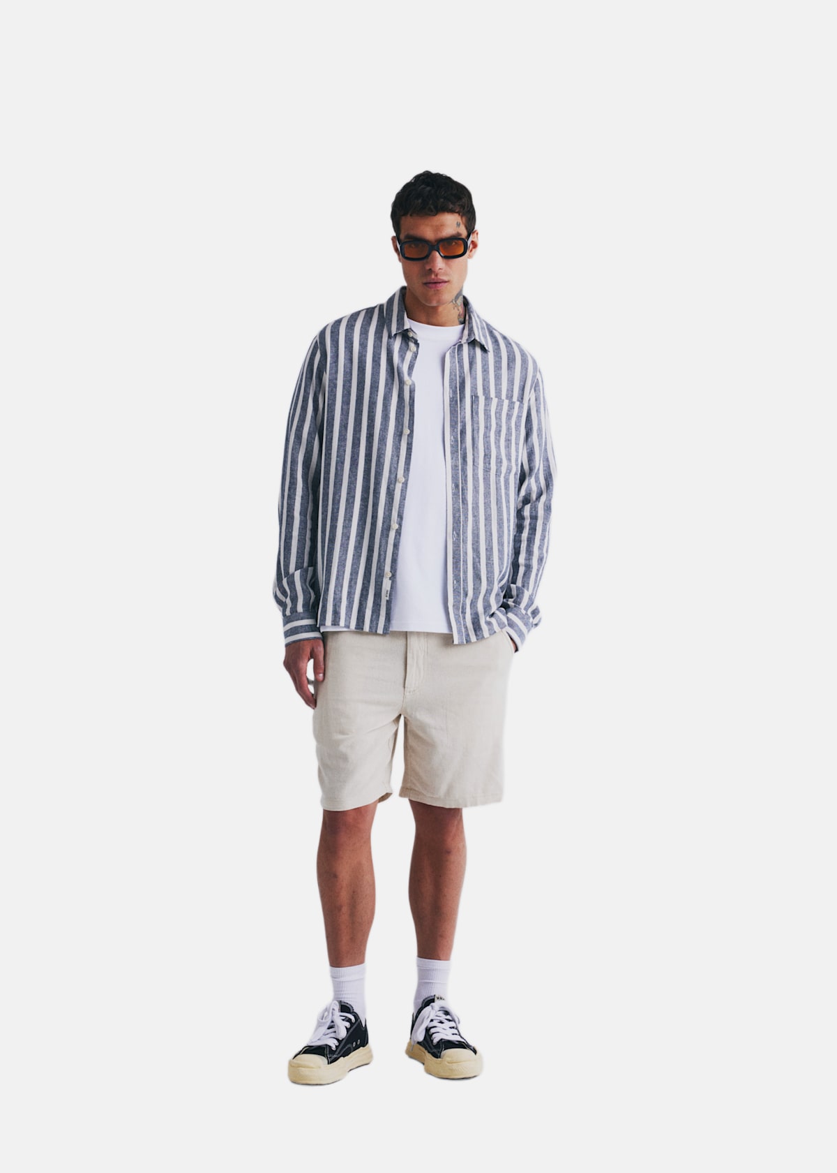 SDAurelius Elasticated |  - sv-se - herr - klader - shorts - vardags-jeansshorts - vardagsshorts | Padelspecialisterna