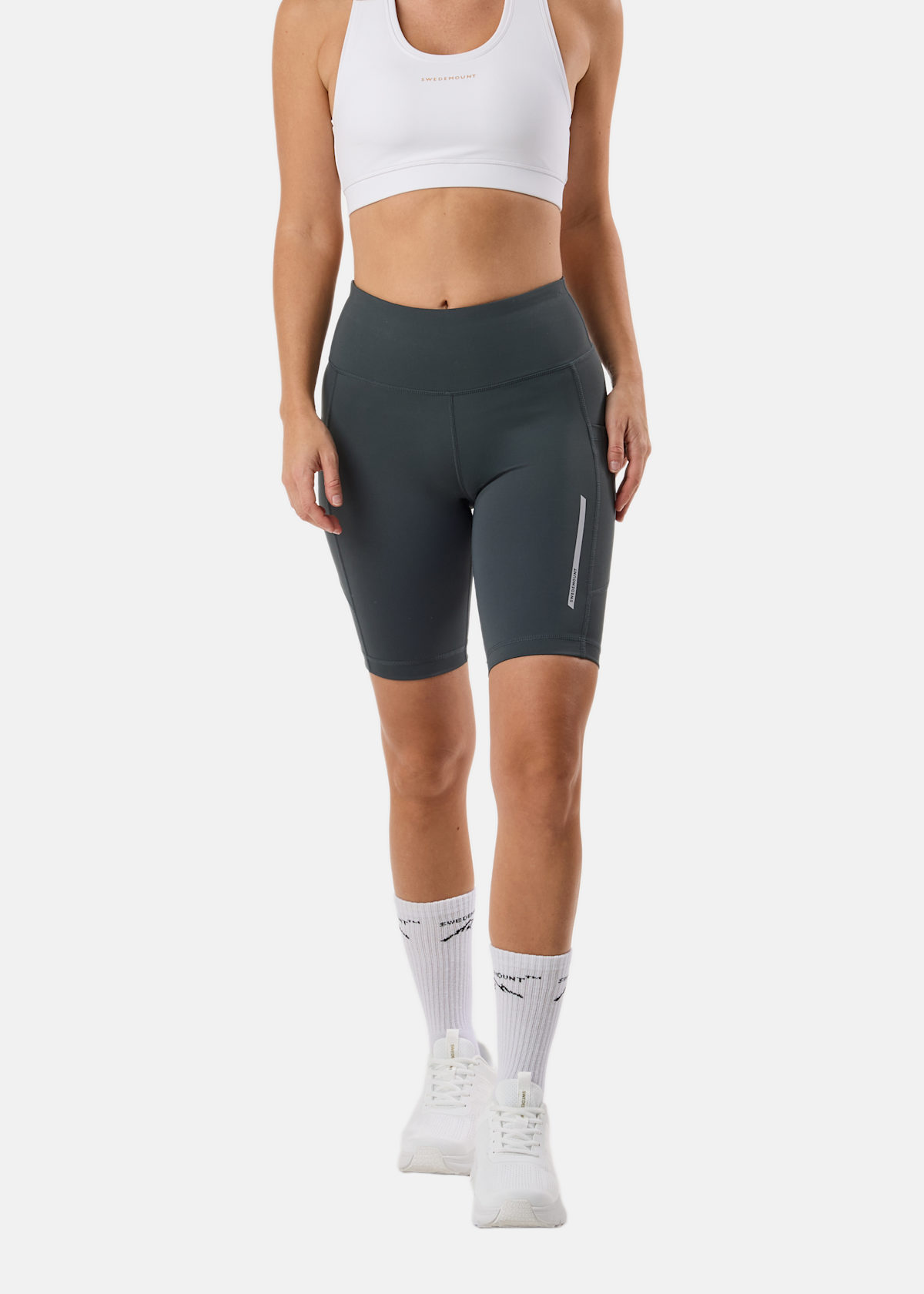 Core Pocket Tights Short W |  - sv-se - dam - klader - byxor - tights-leggings - traningstights - traningstights-korta | Padelspecialisterna