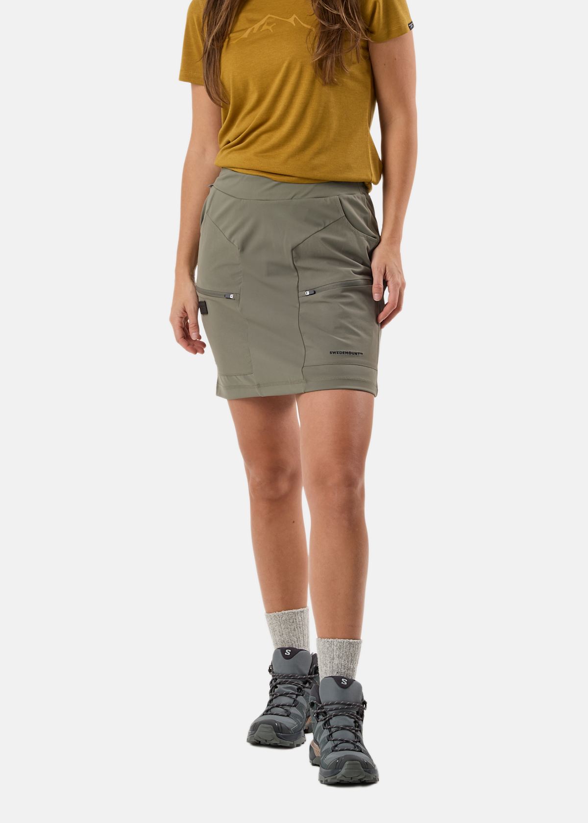 Trondheim Trekking Skirt W | Apparel & Accessories - Clothing - Skirts | Padelspecialisterna