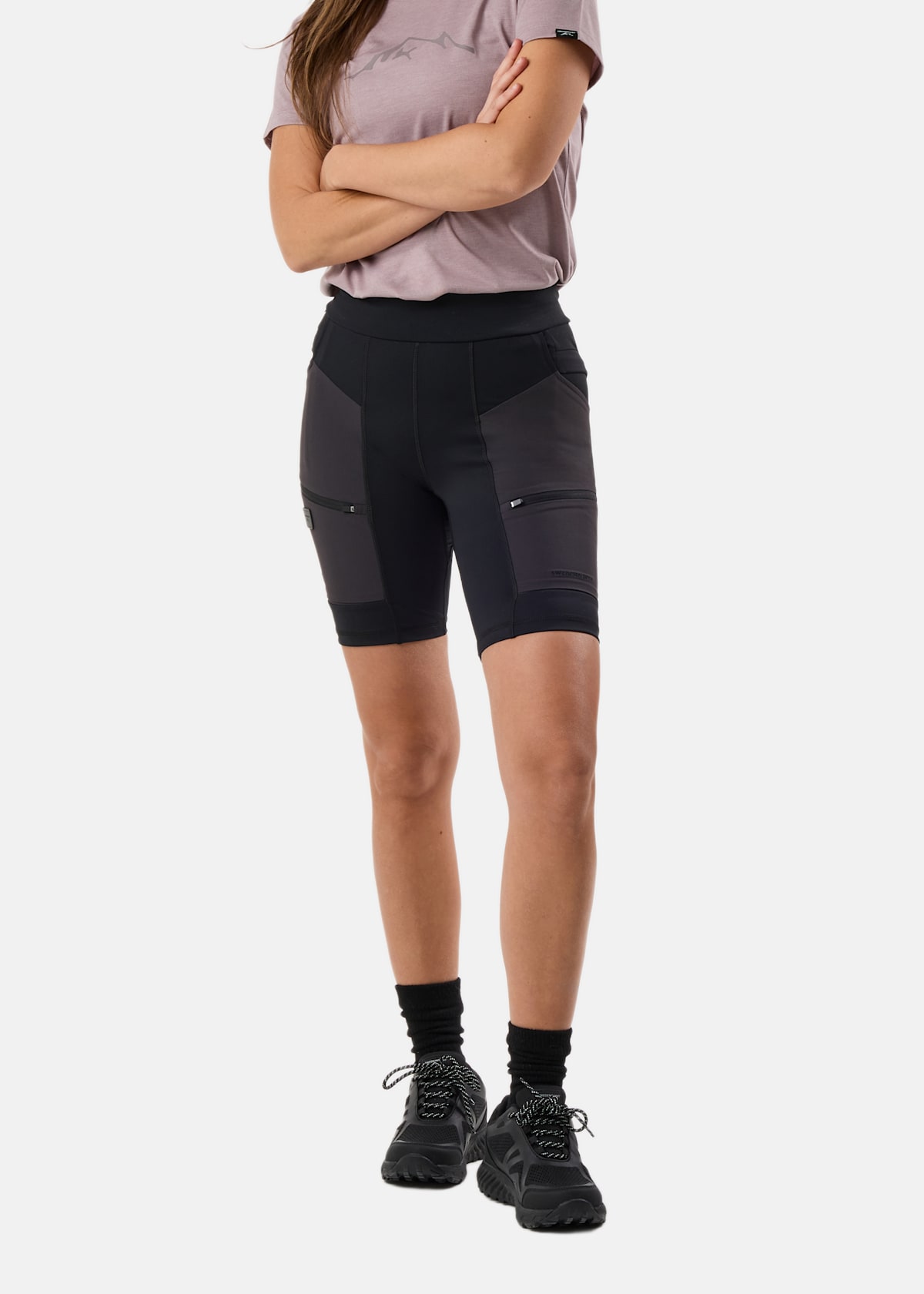 Trondheim Trekking Shorts W |  - sv-se - dam - klader - shorts - vandringsshorts | Padelspecialisterna