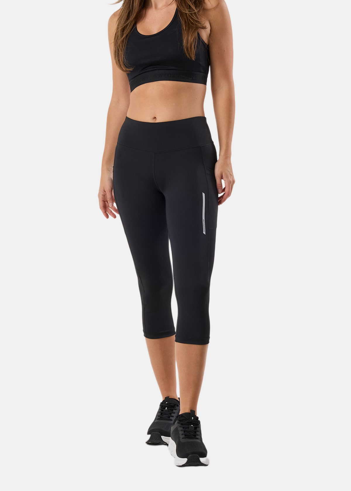 Core Pocket 3/4 Tights W |  - sv-se - dam - klader - byxor - tights-leggings - traningstights - traningstights-3-4 | Padelspecialisterna