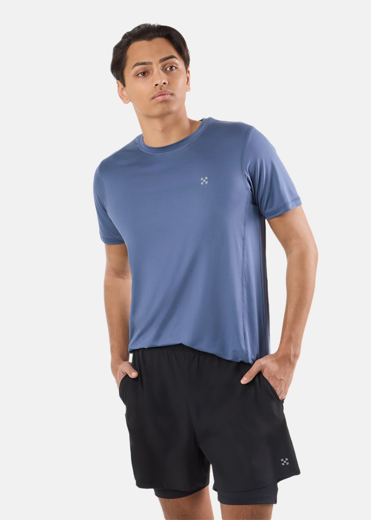 Gym Tee |  - sv-se - herr - klader - t-shirts-linnen - t-shirt-vardag-sport - kortarmad-t-shirt-vardag-sport | Padelspecialisterna