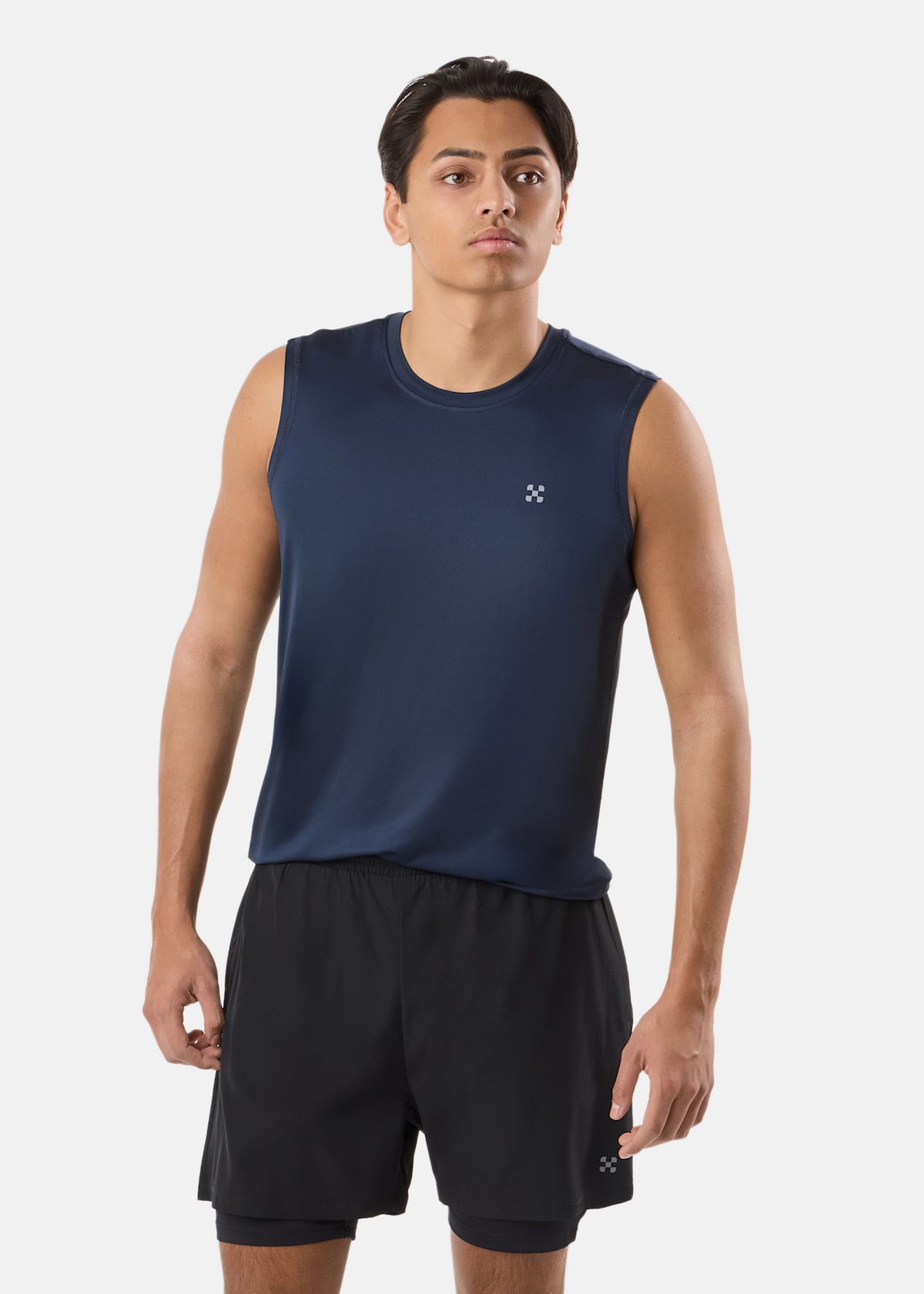 Gym Singlet |  - sv-se - herr - klader - t-shirts-linnen - linnen - linne-sportswear-casual | Padelspecialisterna