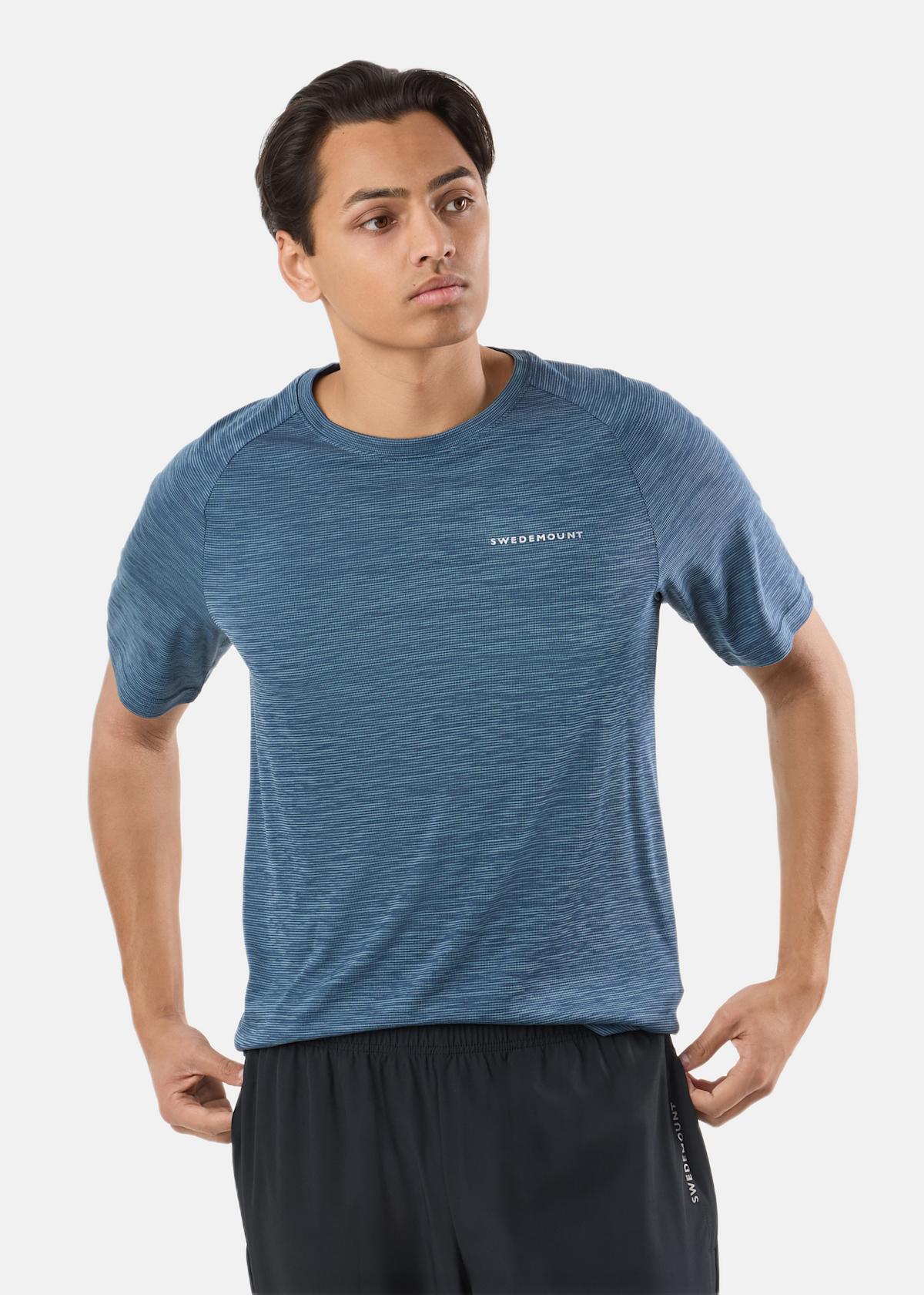 Pulse Training Tee |  - sv-se - herr - klader - t-shirts-linnen - t-shirt-vardag-sport - kortarmad-t-shirt-vardag-sport | Padelspecialisterna