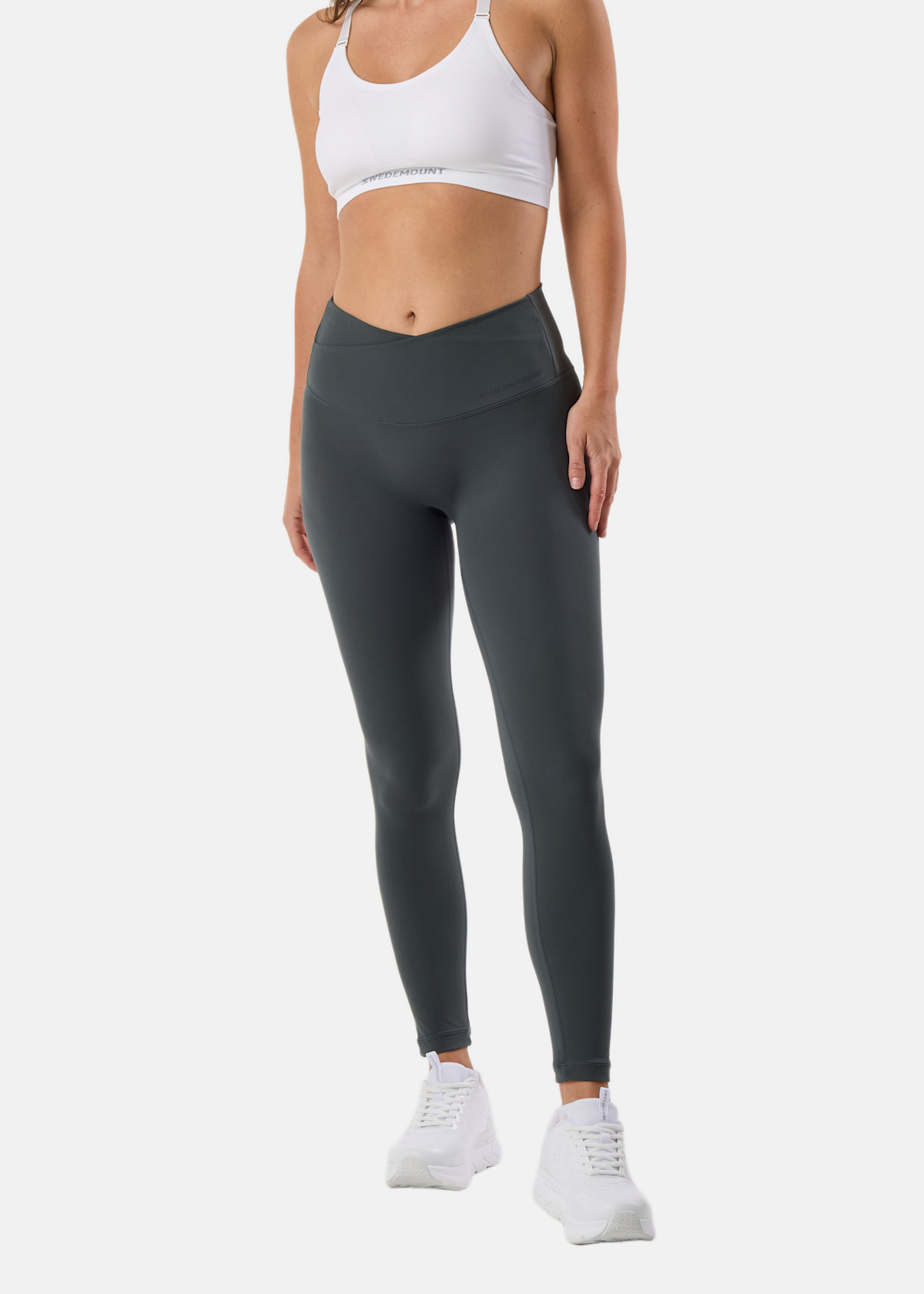 Core Wrap Long Tights W