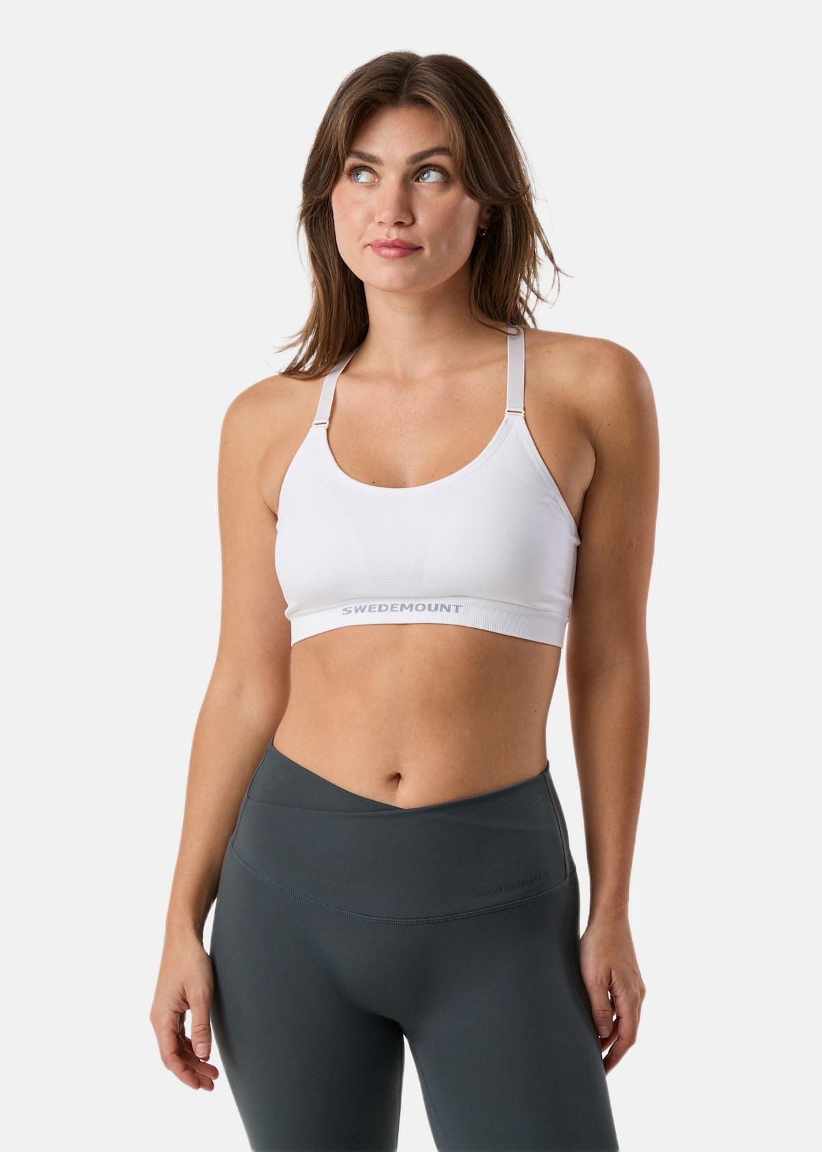 Core Strap Bra W |  - sv-se - dam - klader - underklader - bh - sporttoppar | Padelspecialisterna